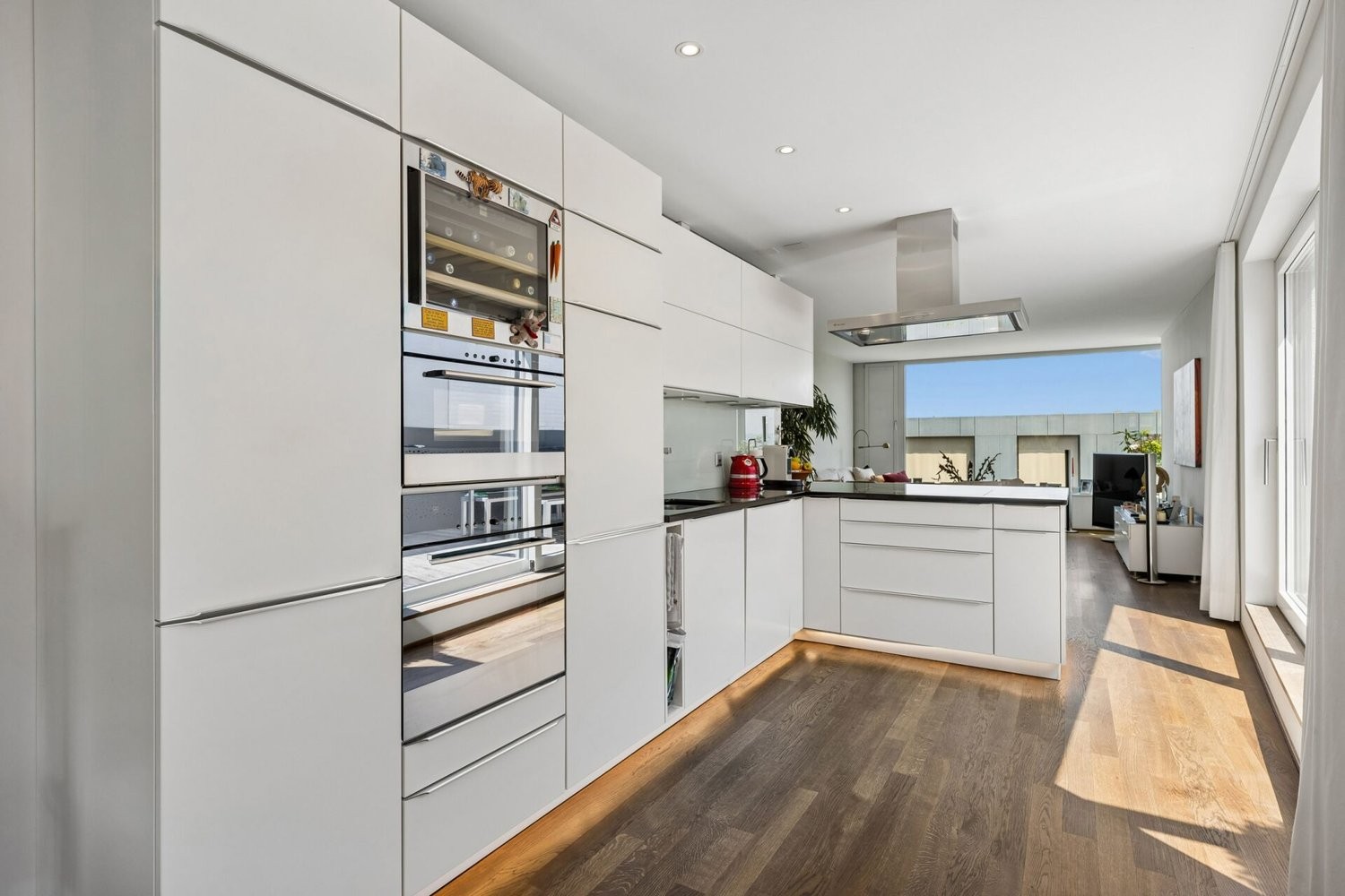 Casa a schiera di 5 ½ locali