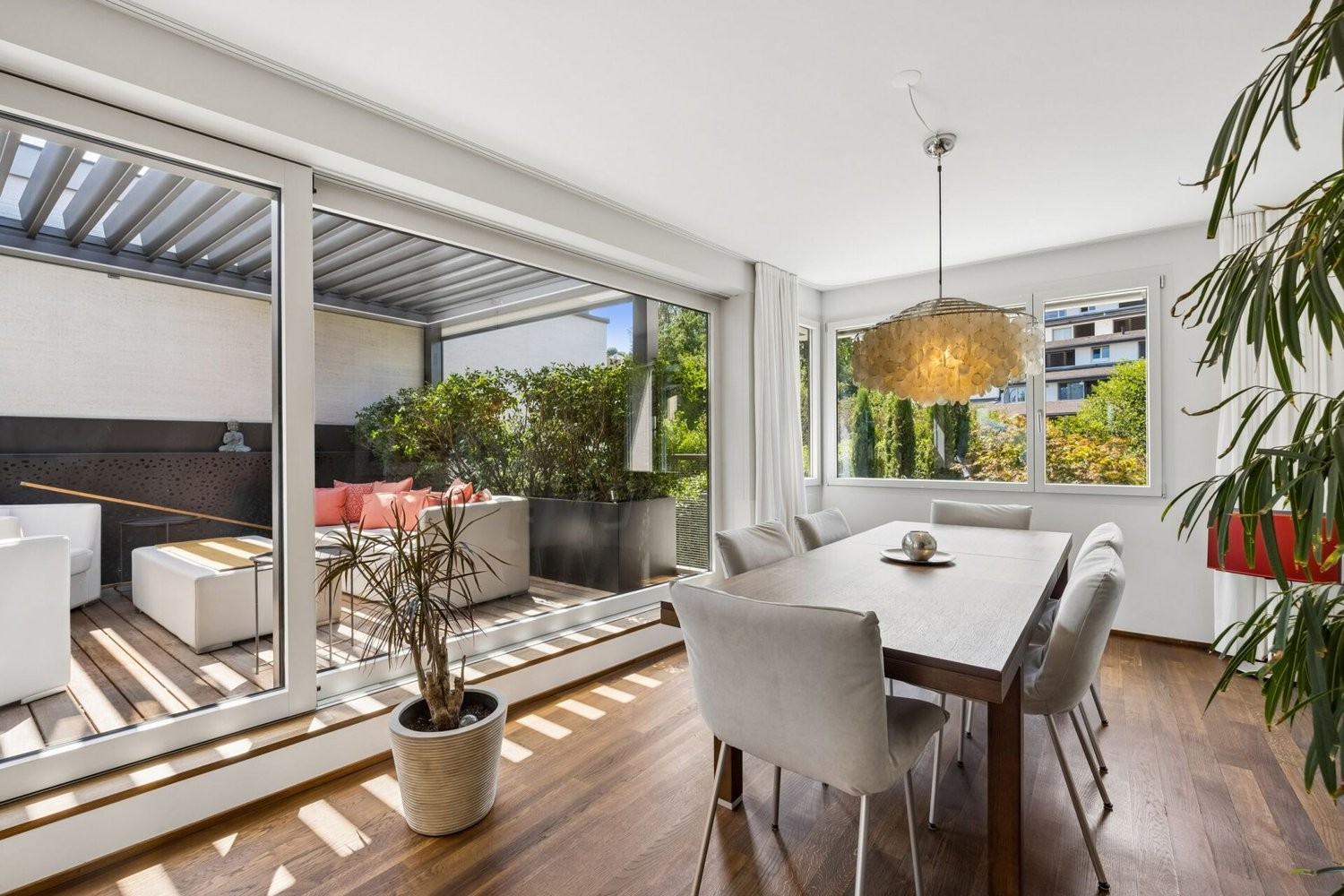 Casa a schiera di 5 ½ locali