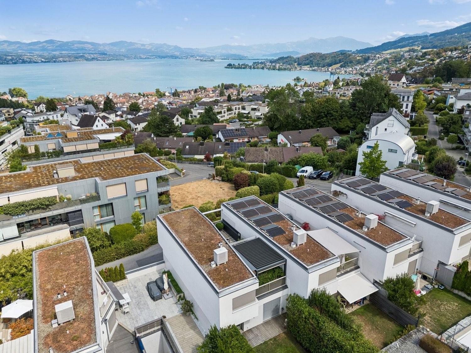 Casa a schiera di 5 ½ locali