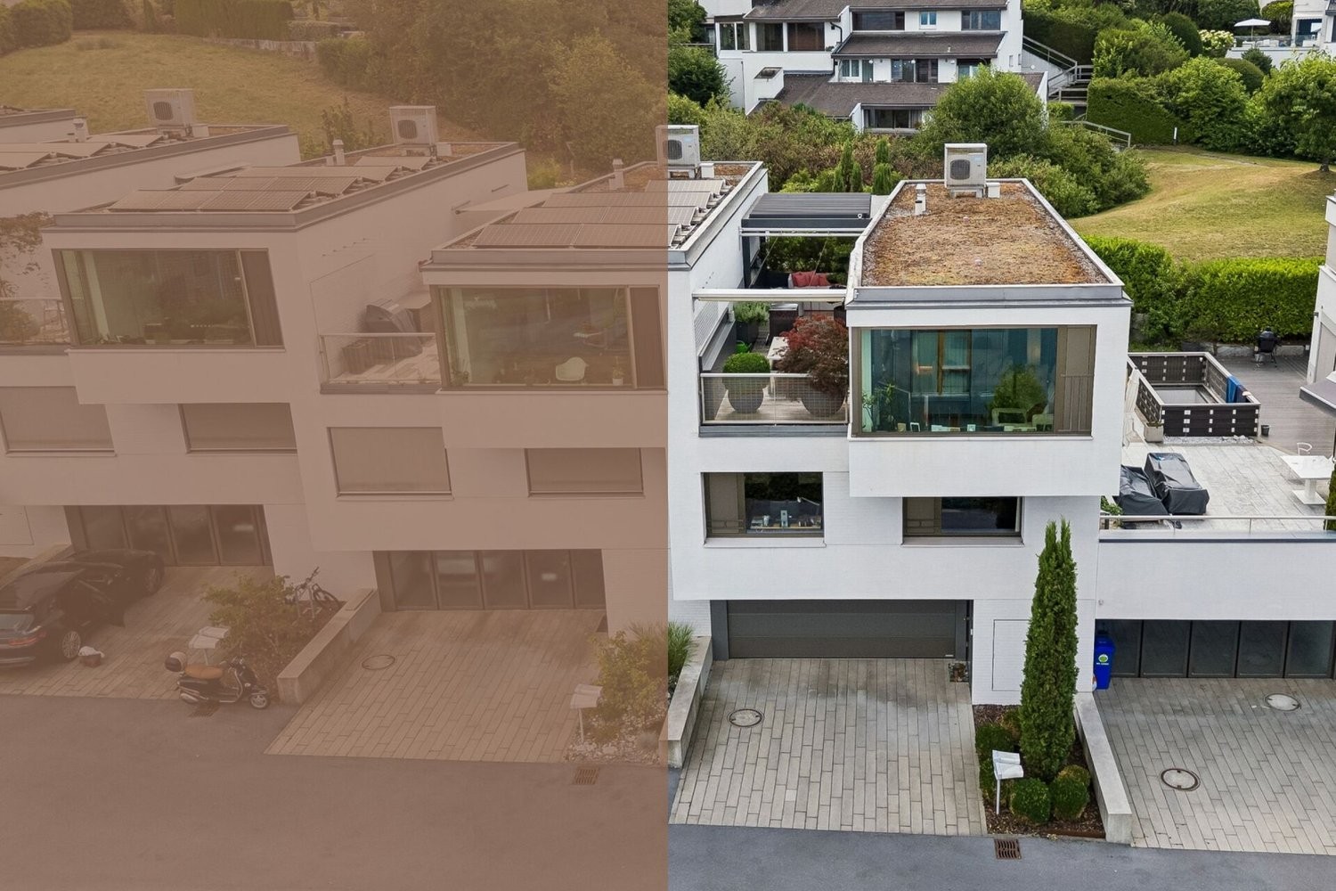 Casa a schiera di 5 ½ locali