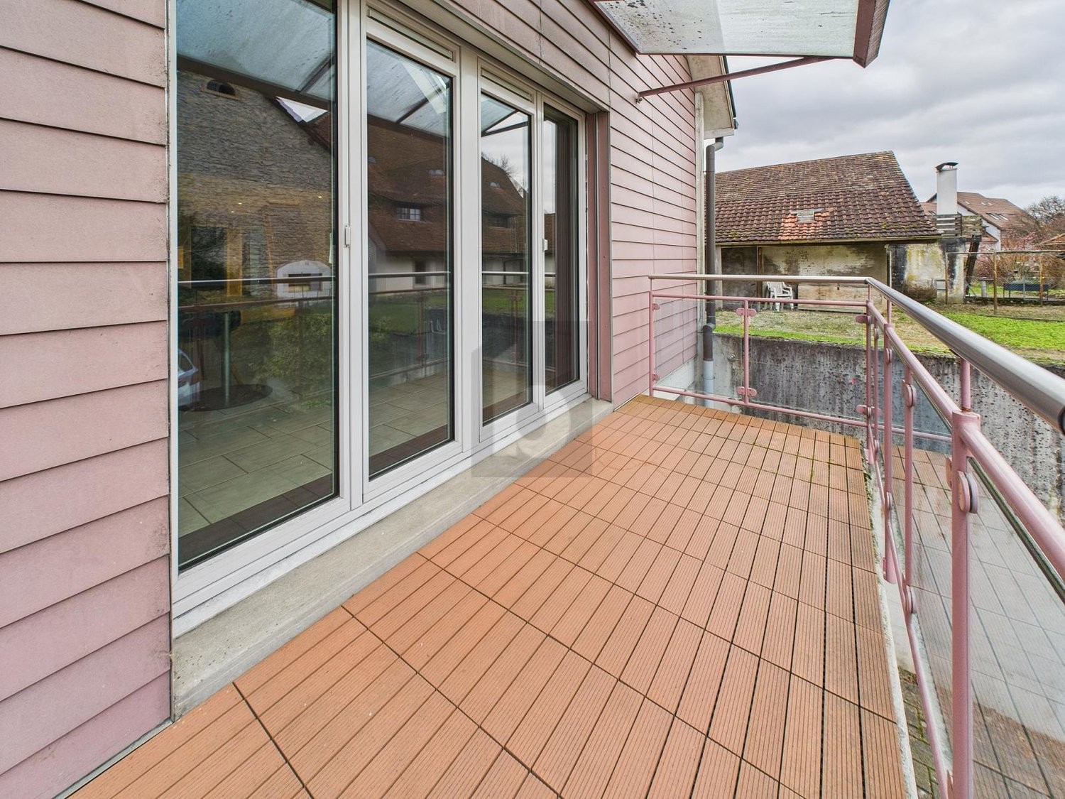 4 ½ rooms duplex