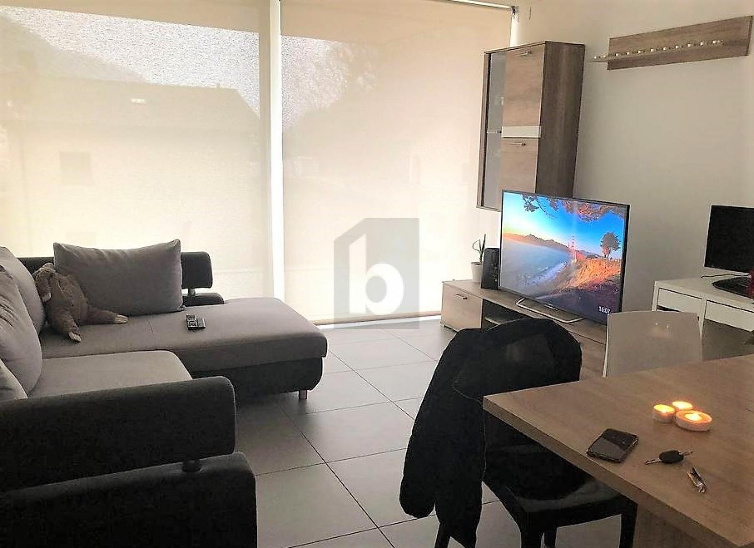 1 ½ rooms apartment, photo 1 of 4