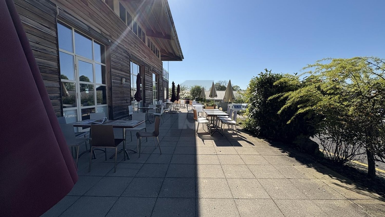 750m² Hotel