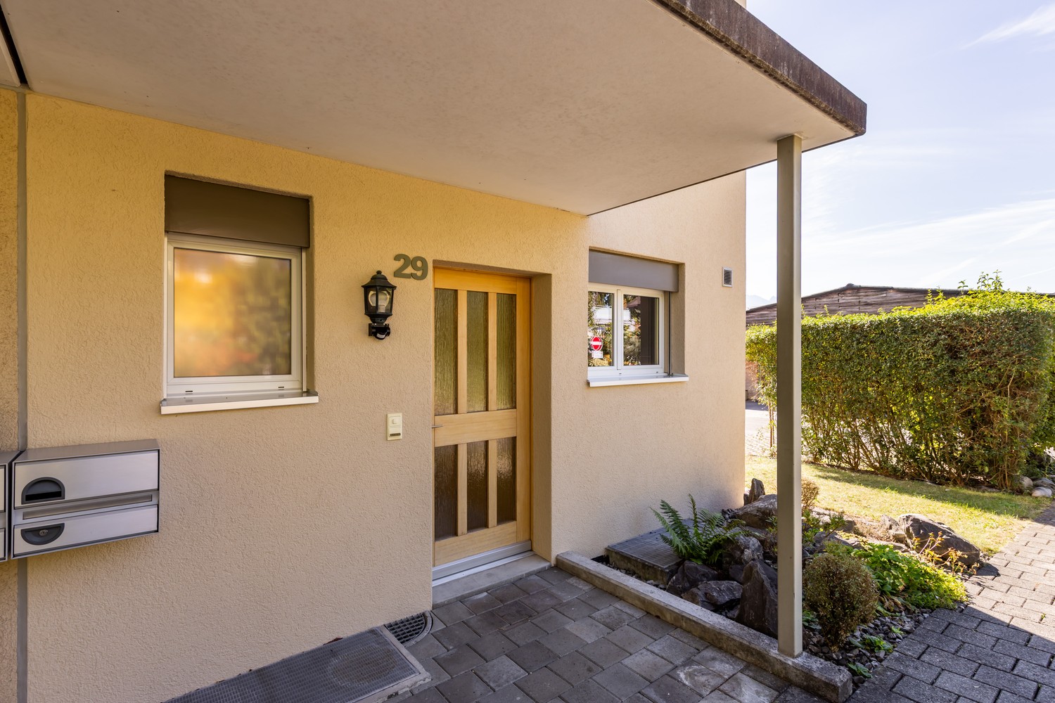 Casa a schiera di 3 ½ locali, foto 4 di 10