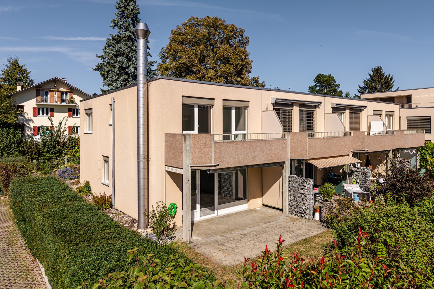 Casa a schiera di 3 ½ locali, foto 1 di 10