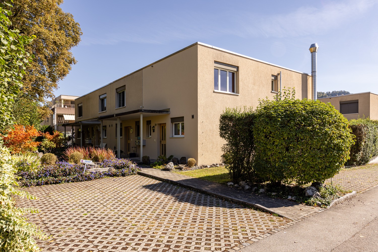 Casa a schiera di 3 ½ locali, foto 3 di 10