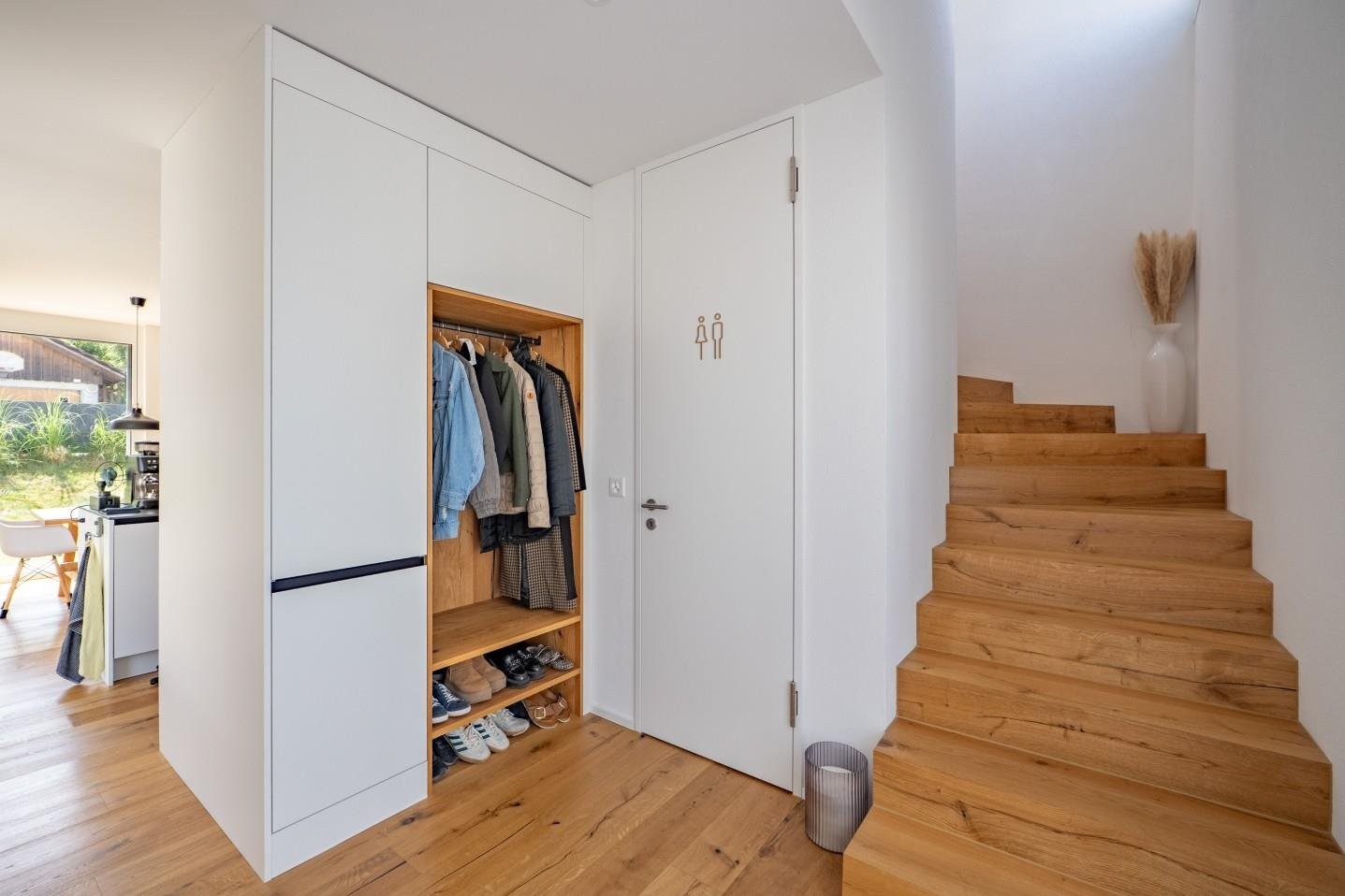 Maison duplex de 5 ½ pièces