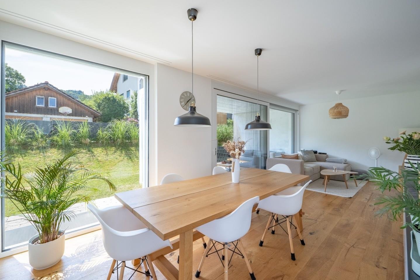 Maison duplex de 5 ½ pièces