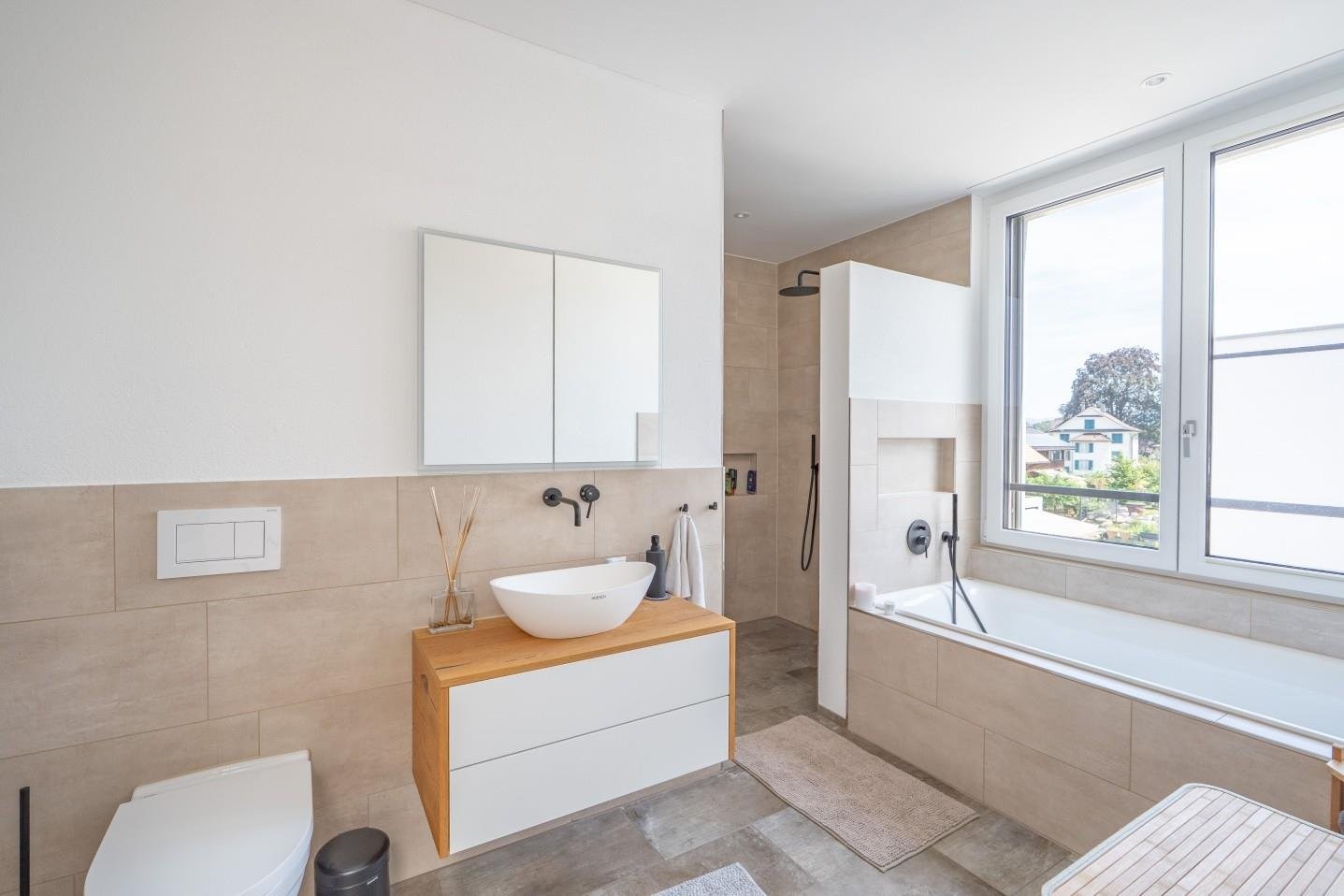 Maison duplex de 5 ½ pièces