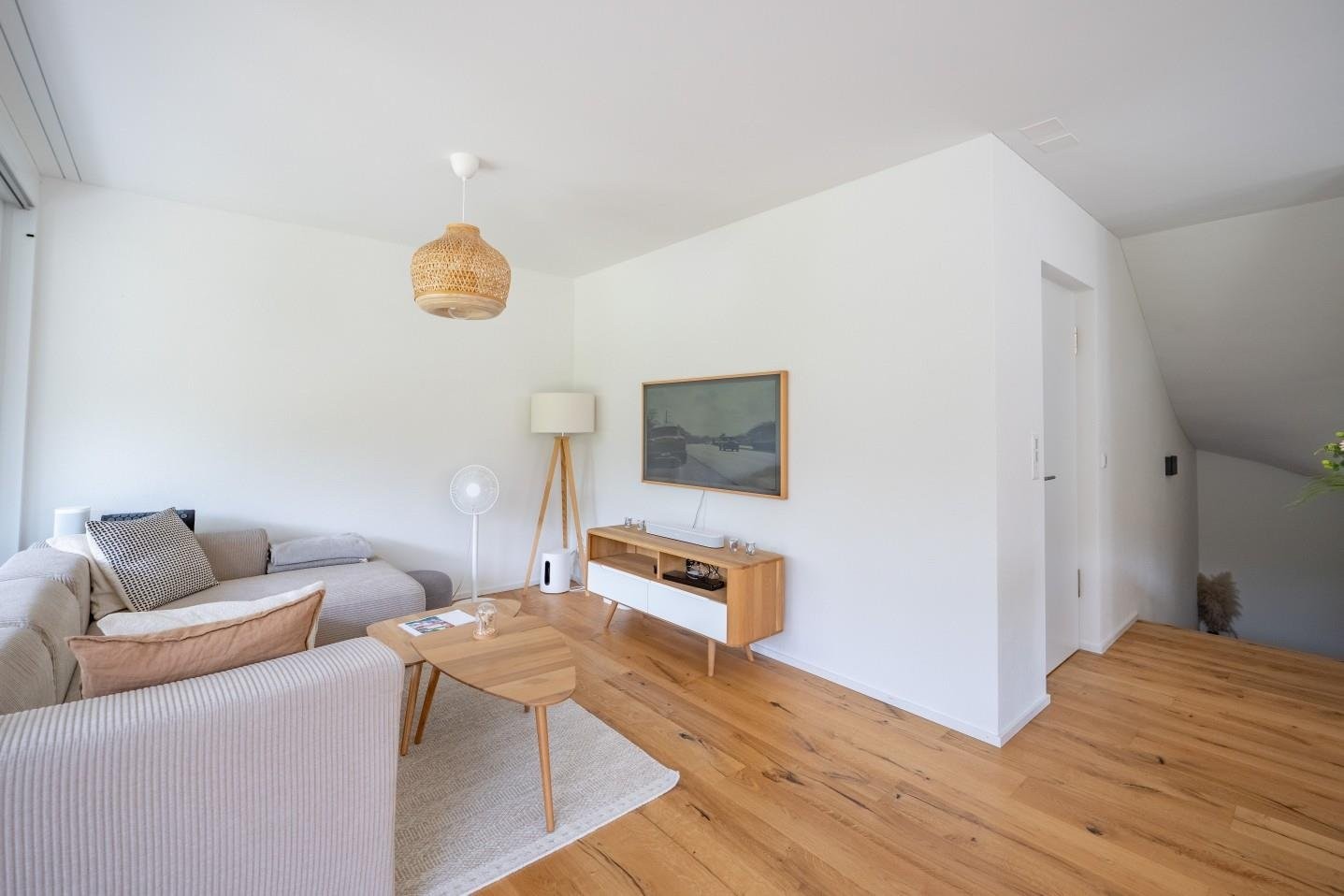 Maison duplex de 5 ½ pièces