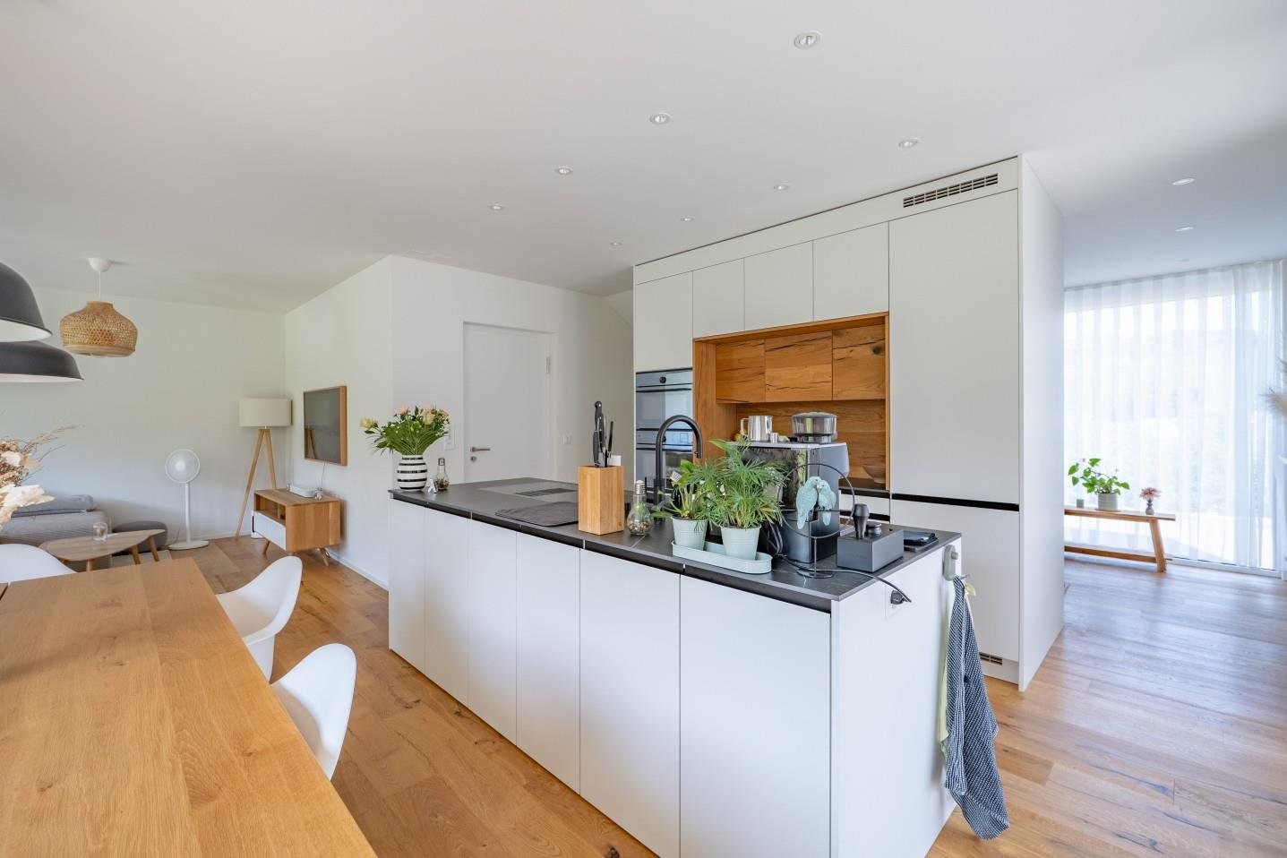 Maison duplex de 5 ½ pièces