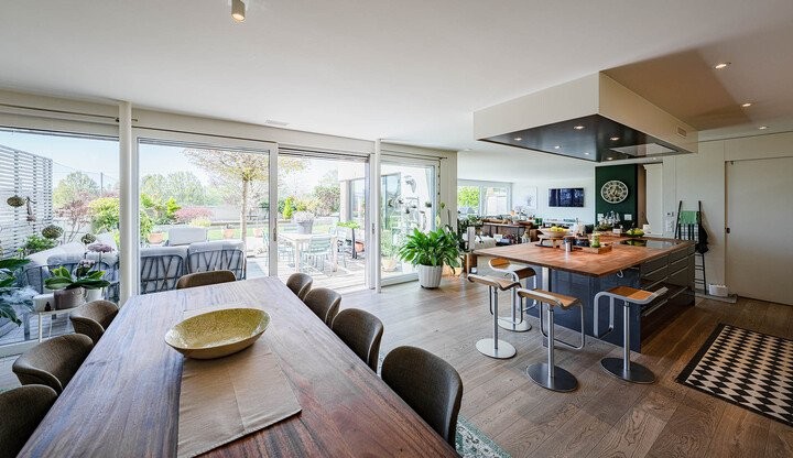 6 ½ rooms single house