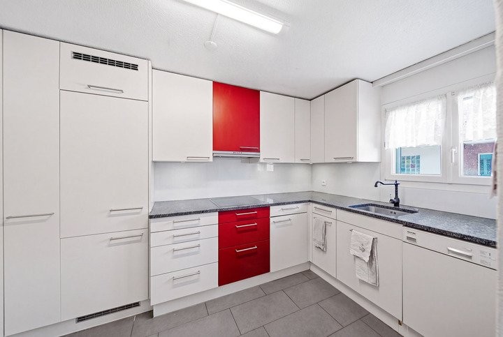 4 ½ rooms apartment