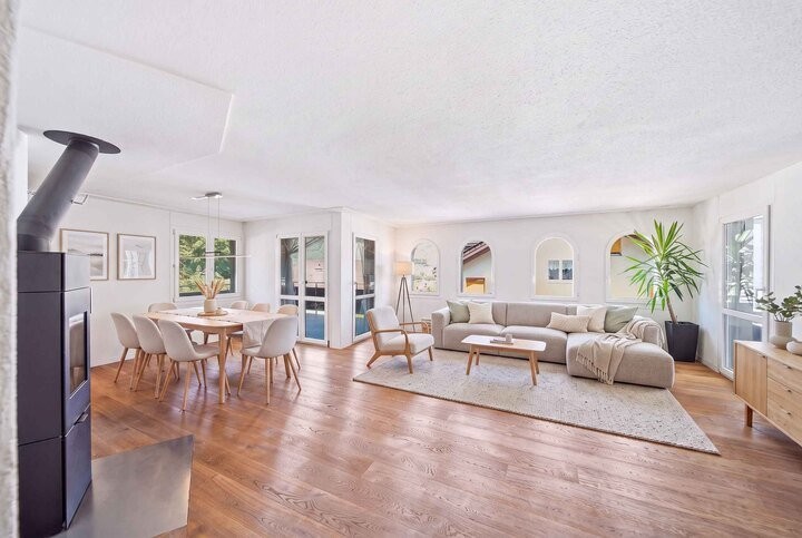 4 ½ rooms apartment