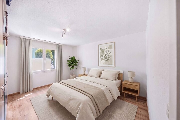 4 ½ rooms apartment