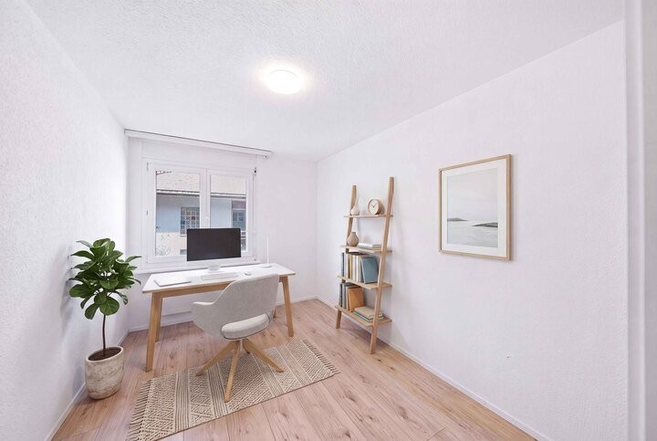 4 ½ rooms apartment