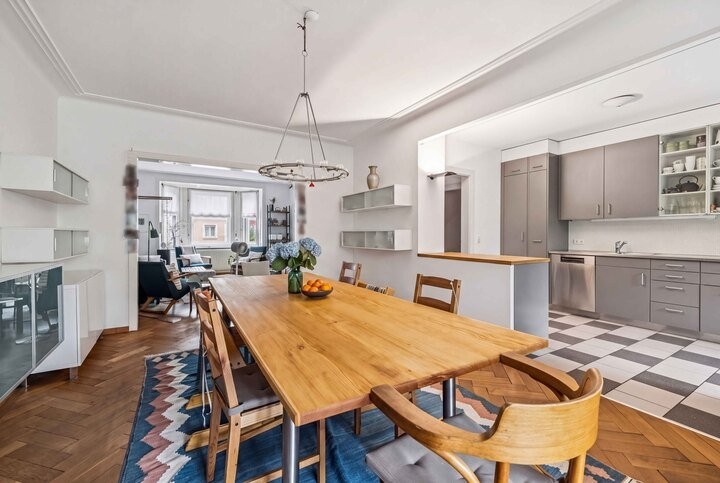 6 ½ rooms single house