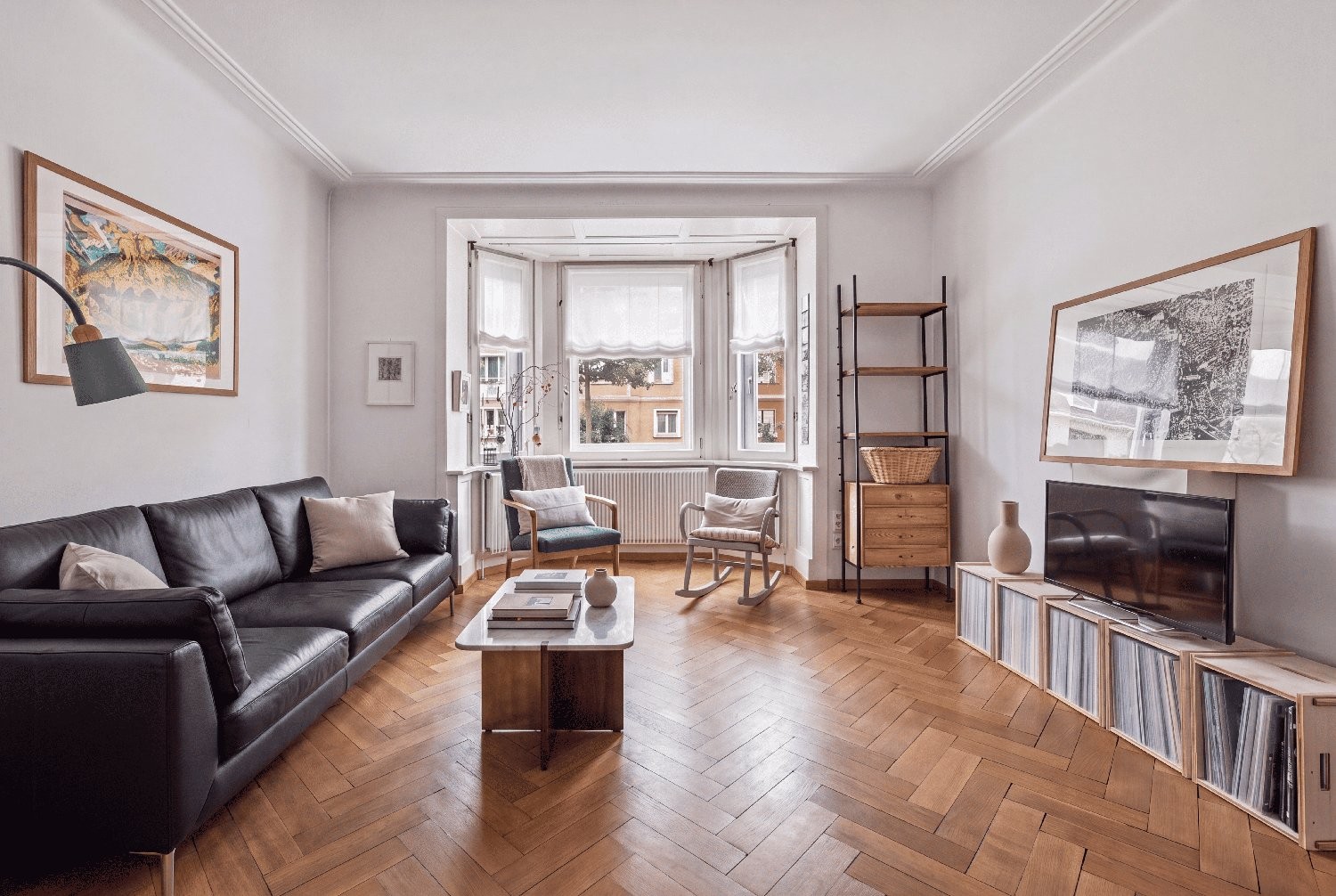 6 ½ rooms single house
