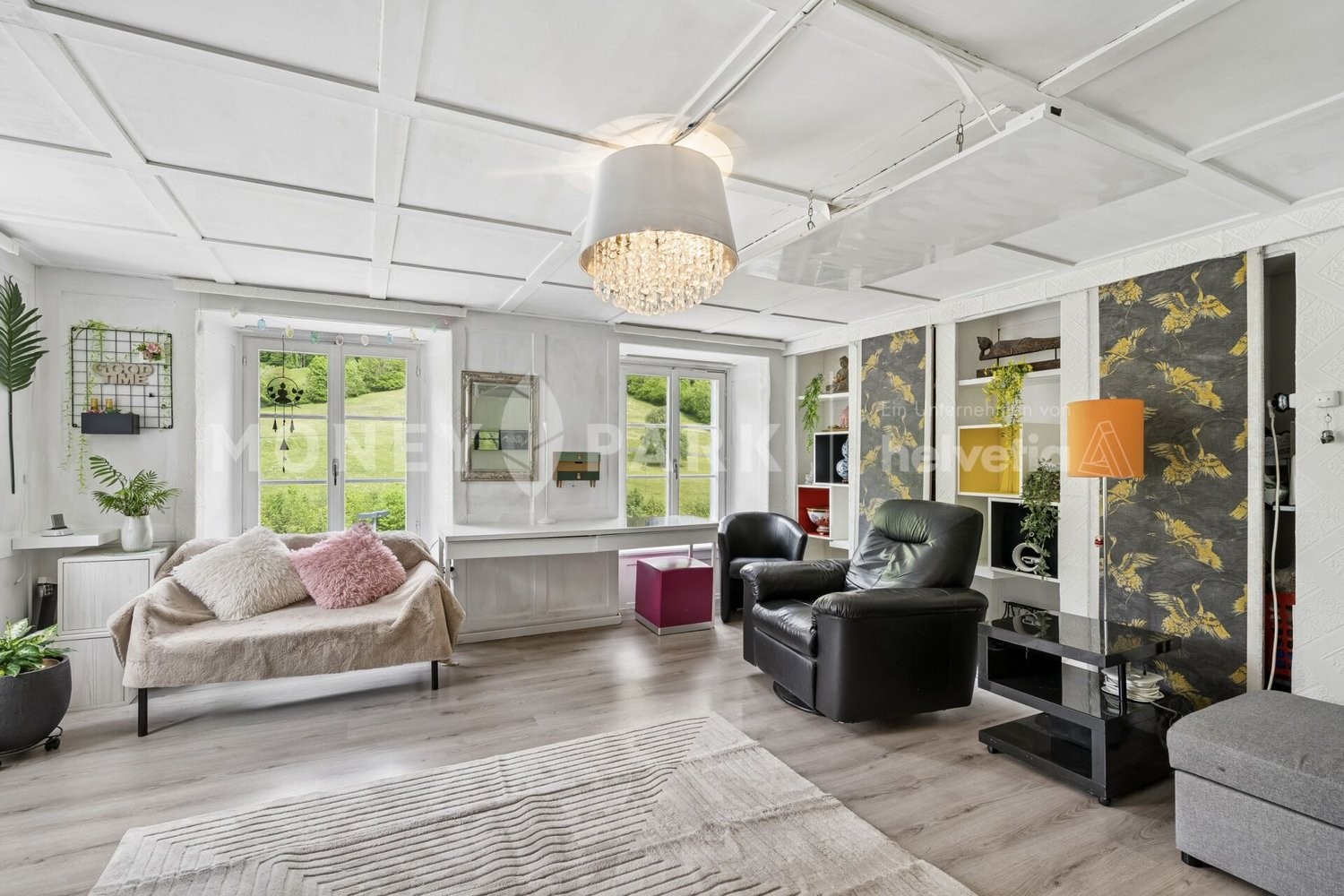 5 rooms row house