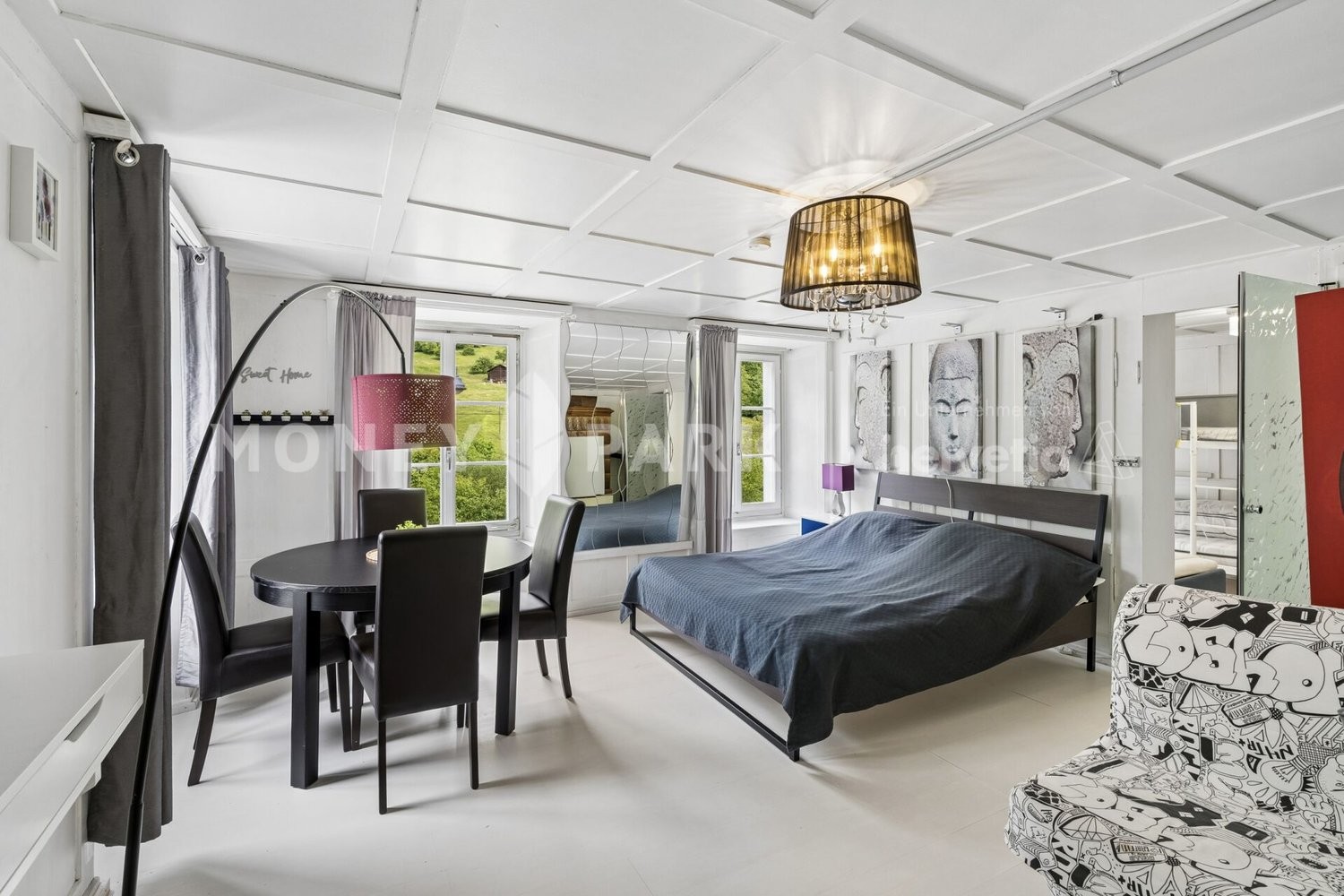 5 rooms row house