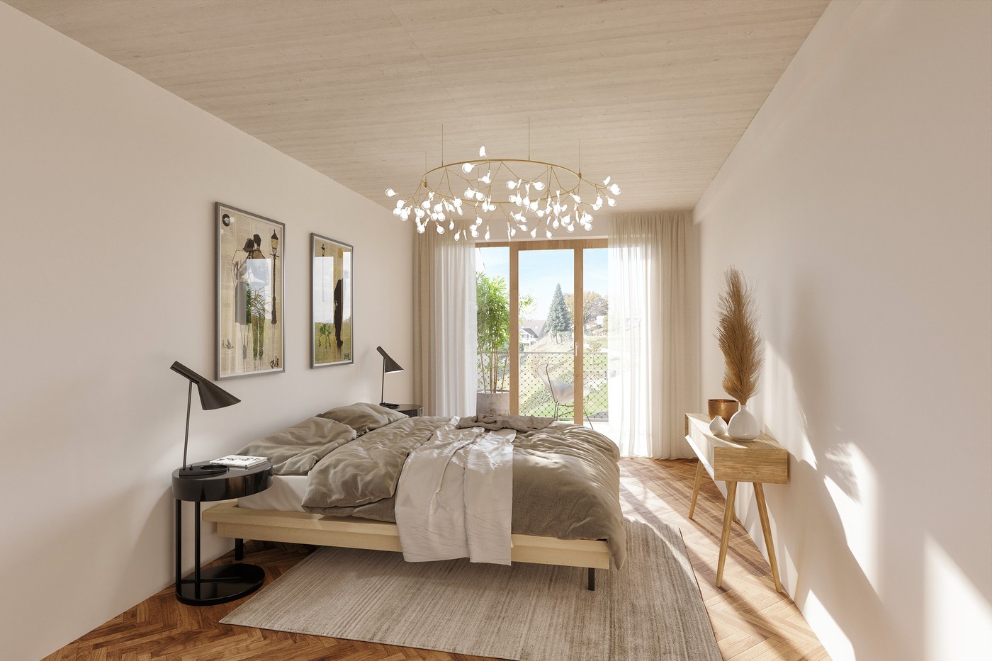 7 ½ rooms row house