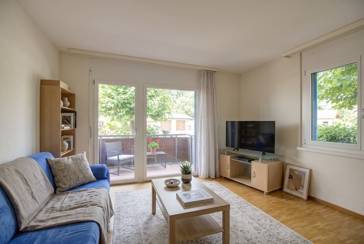 1 ½ rooms apartment, Foto 1 von 8