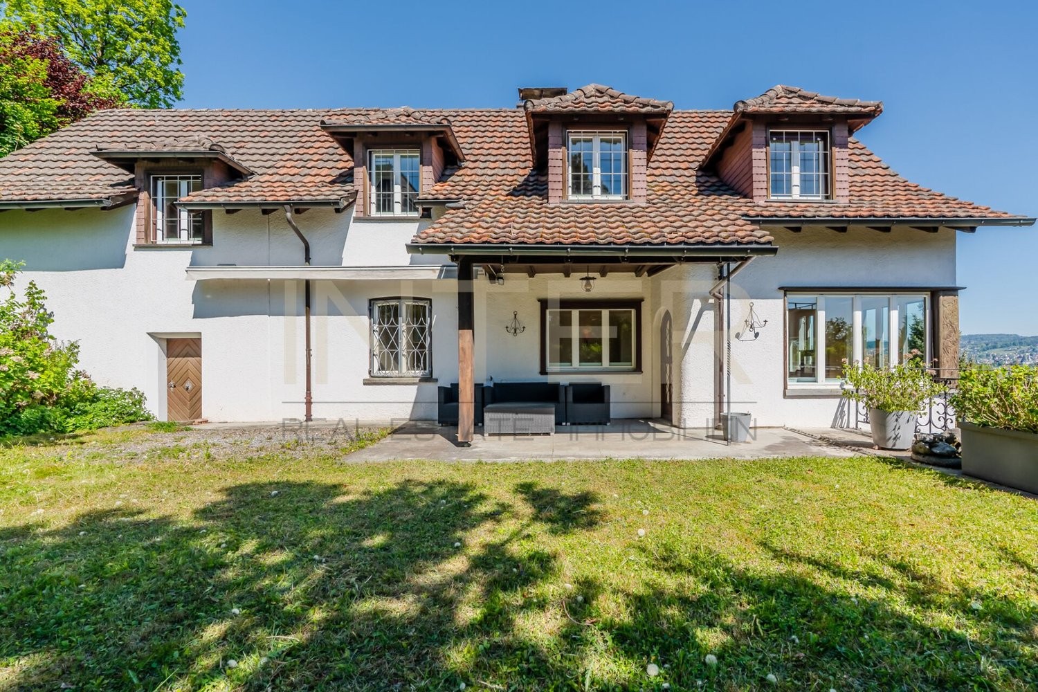 6 ½ rooms single house