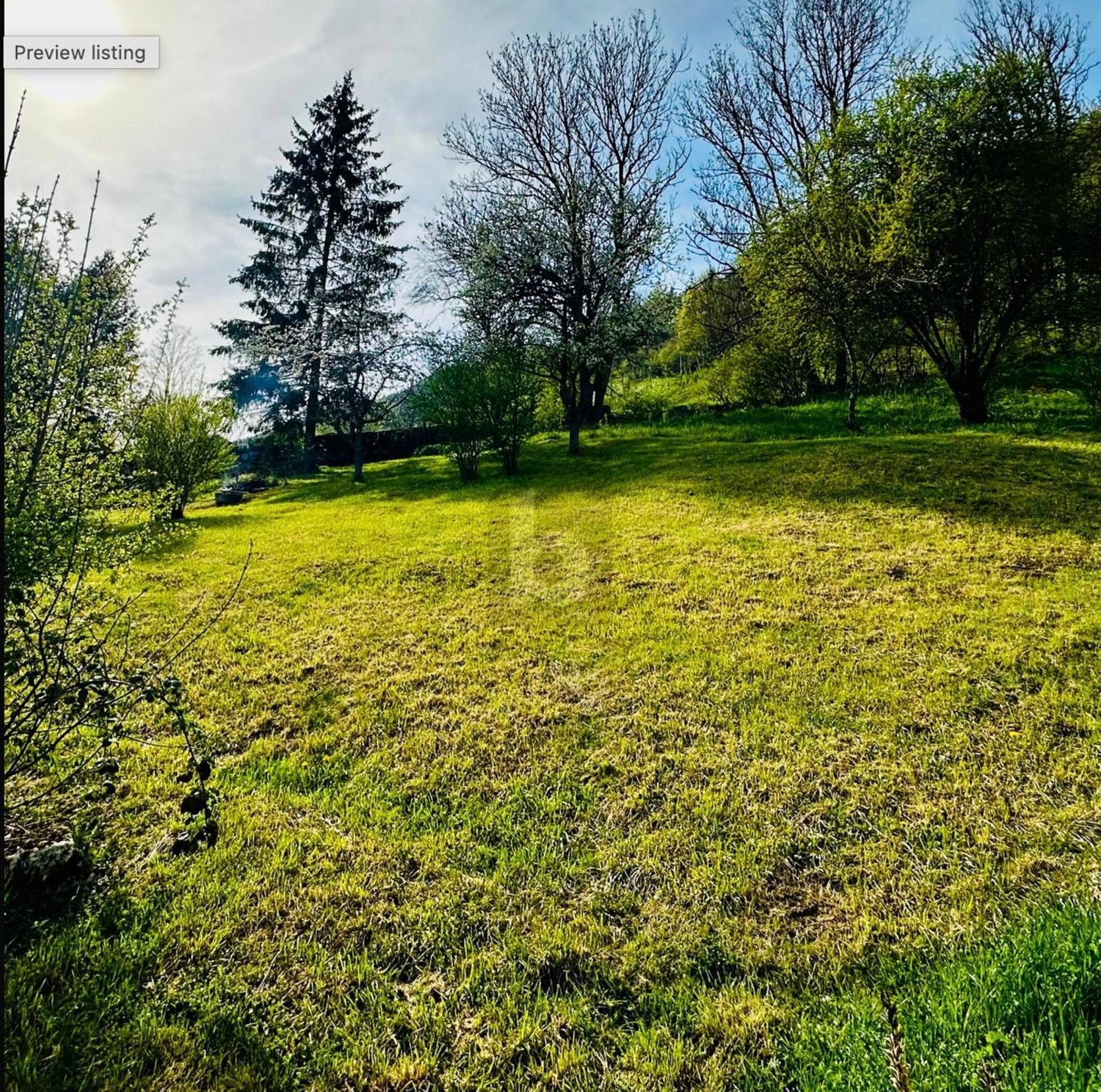 1200m² Gewerbeland