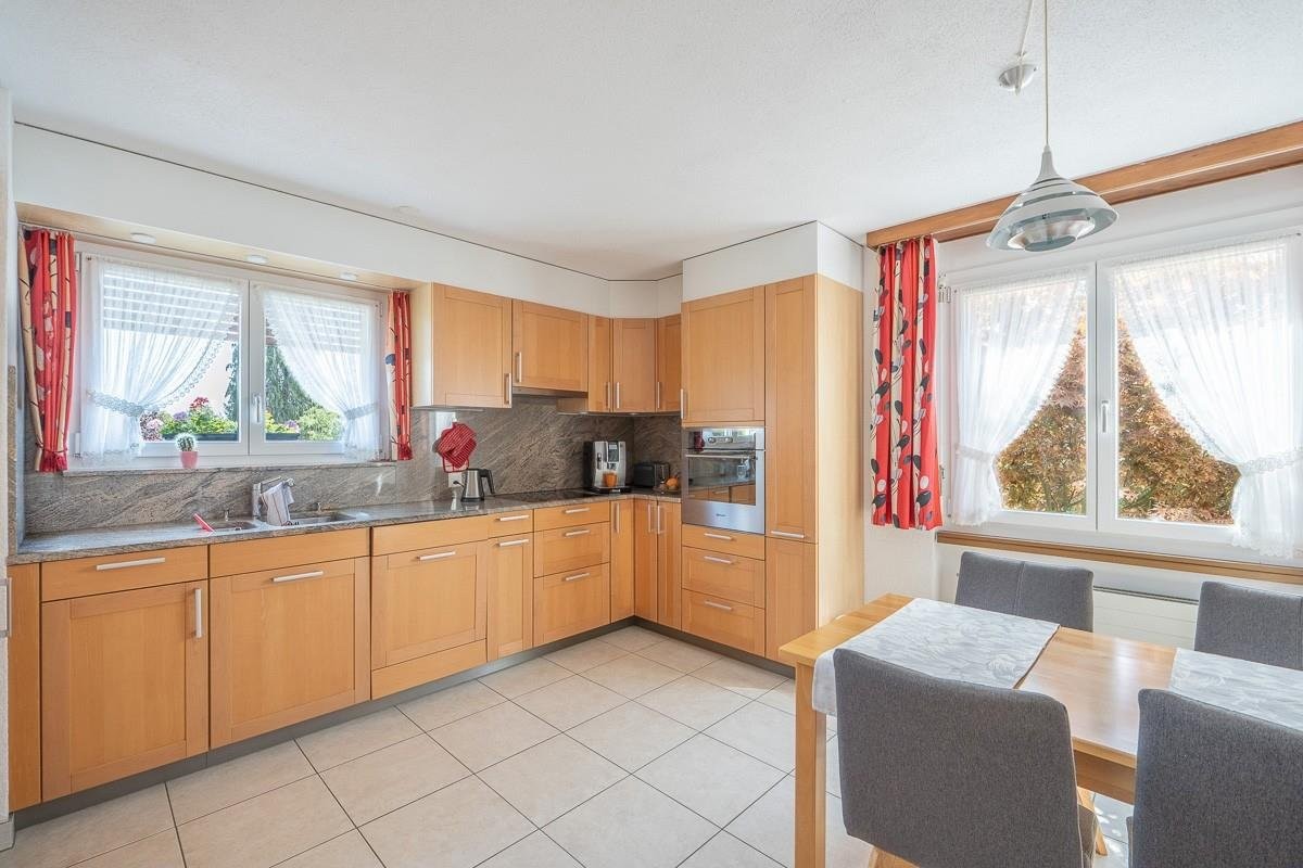 4 ½ rooms duplex house, photo 5 of 10