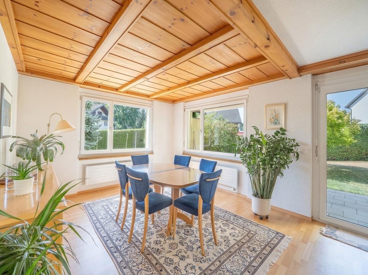 4 ½ rooms duplex house, photo 4 of 10