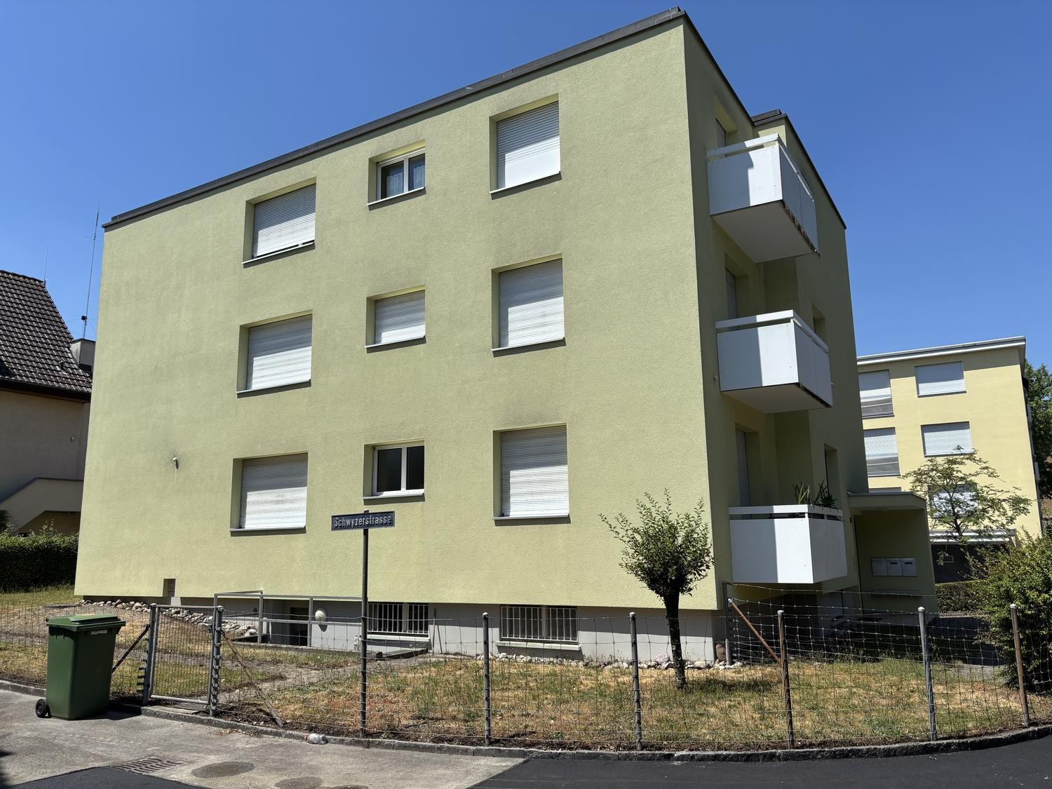 4 ½ rooms apartment