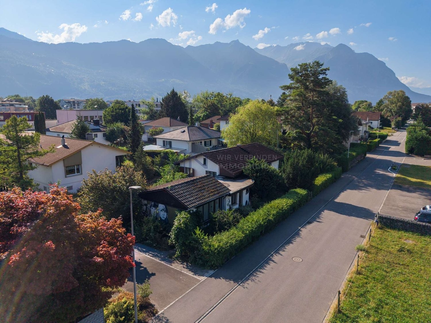 1187m² terrain à bâtir