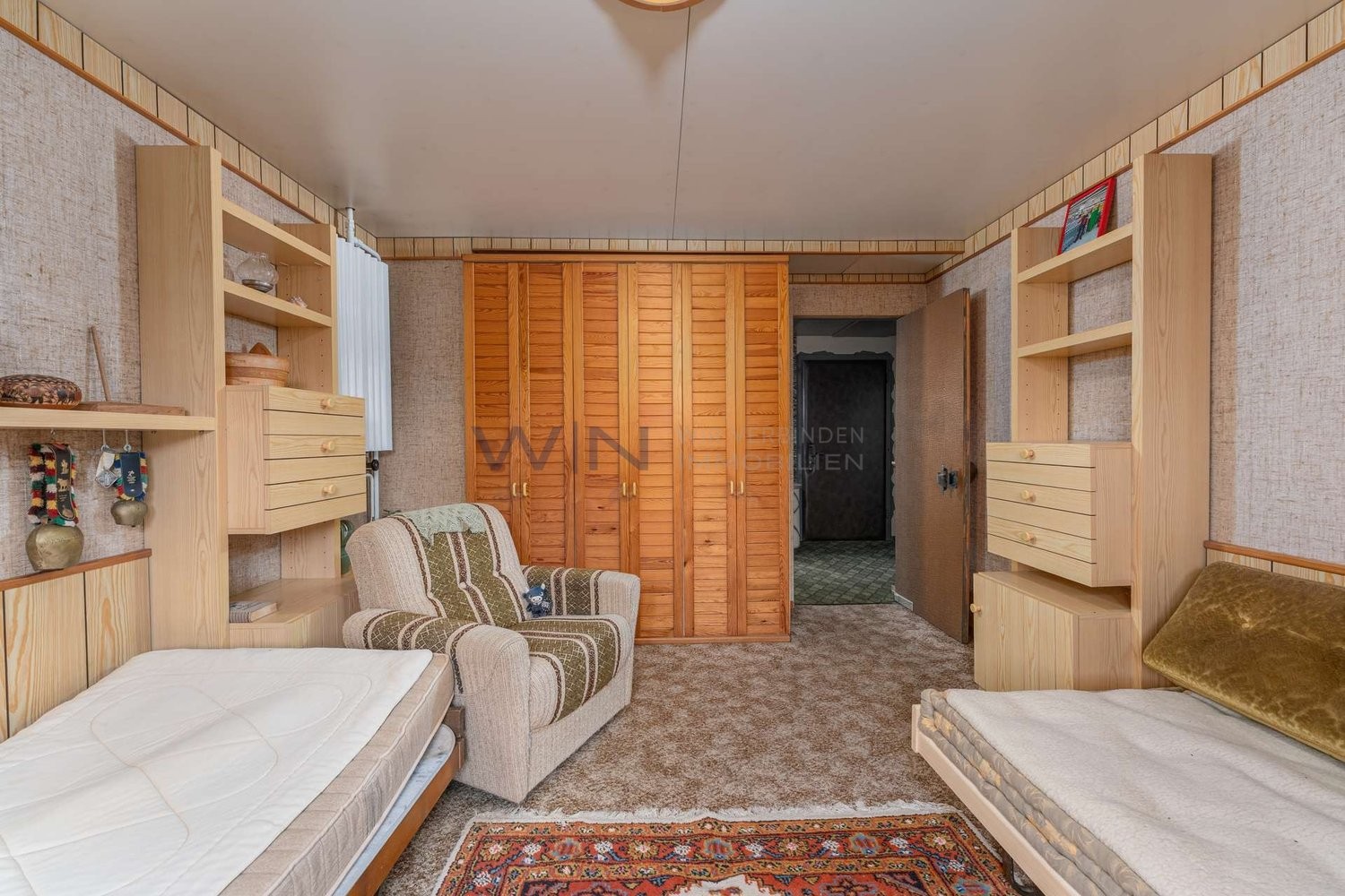 1187m² terrain à bâtir