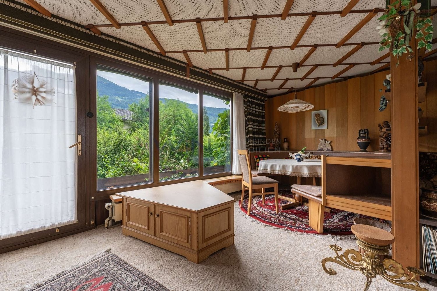 1187m² terrain à bâtir