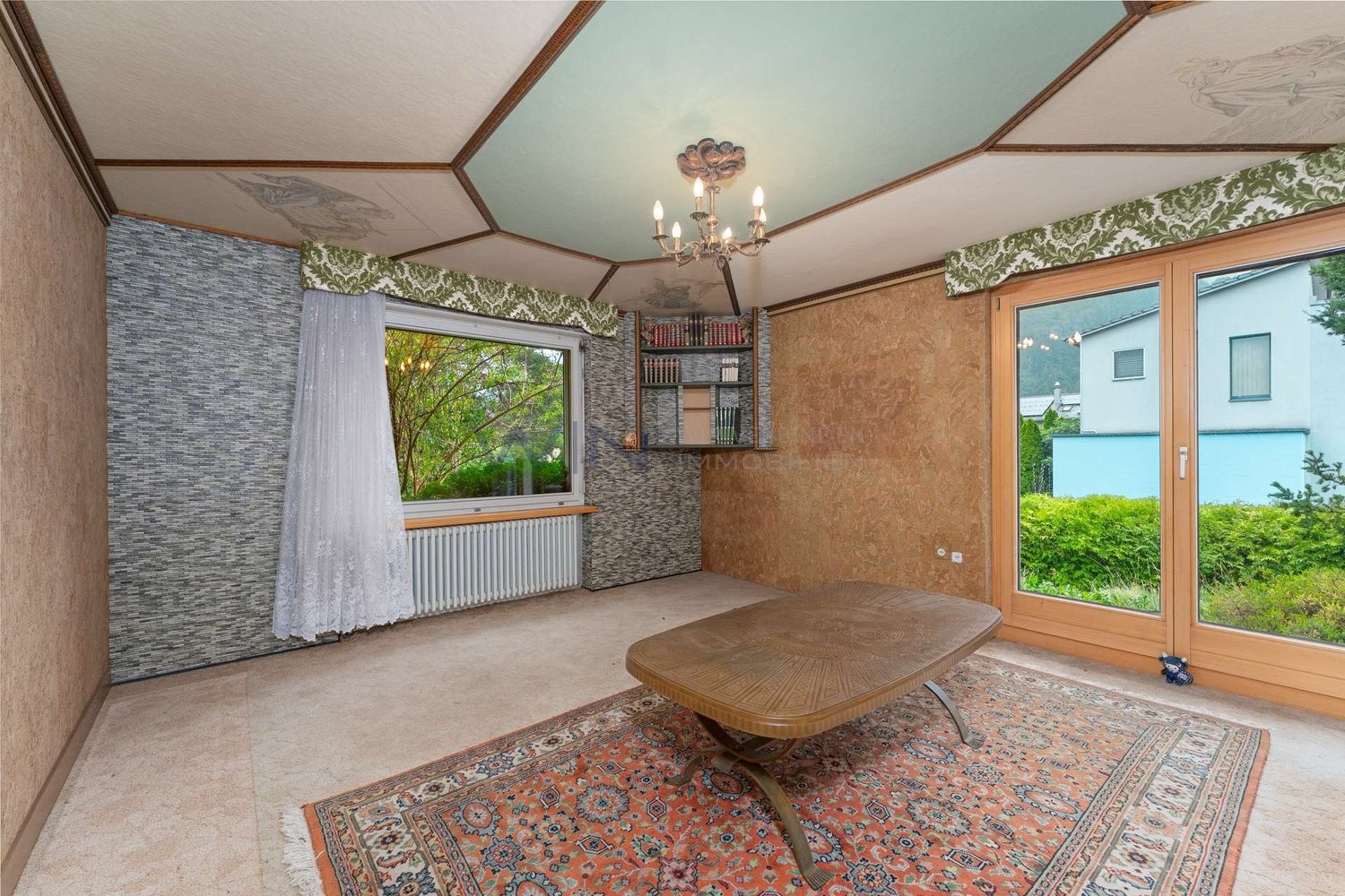 1187m² terrain à bâtir