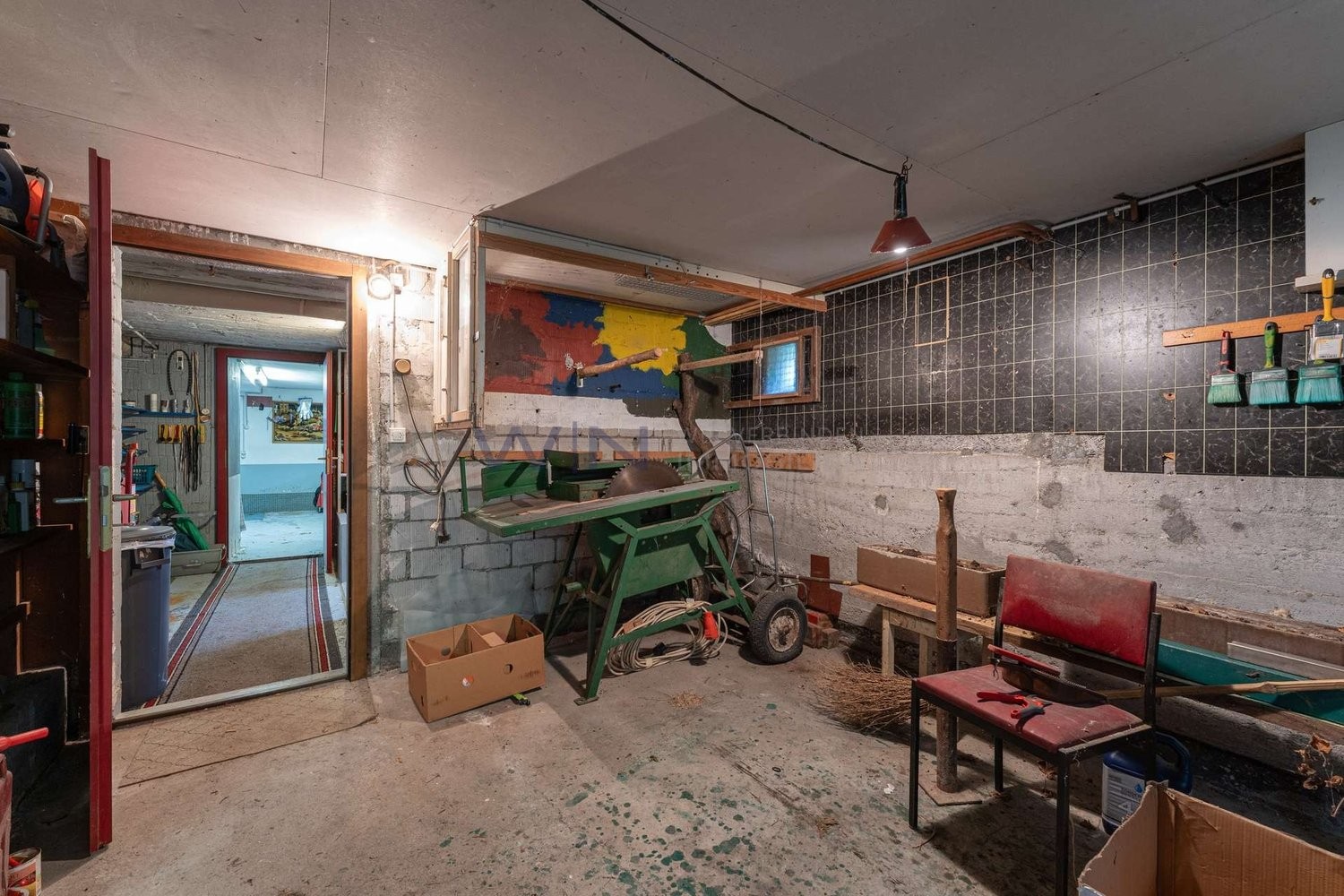 1187m² terrain à bâtir