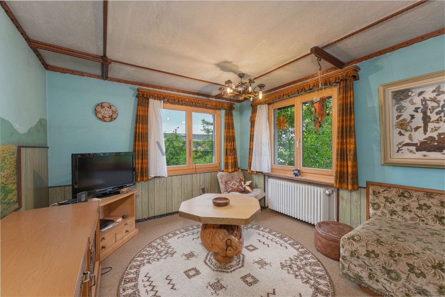 1187m² terrain à bâtir