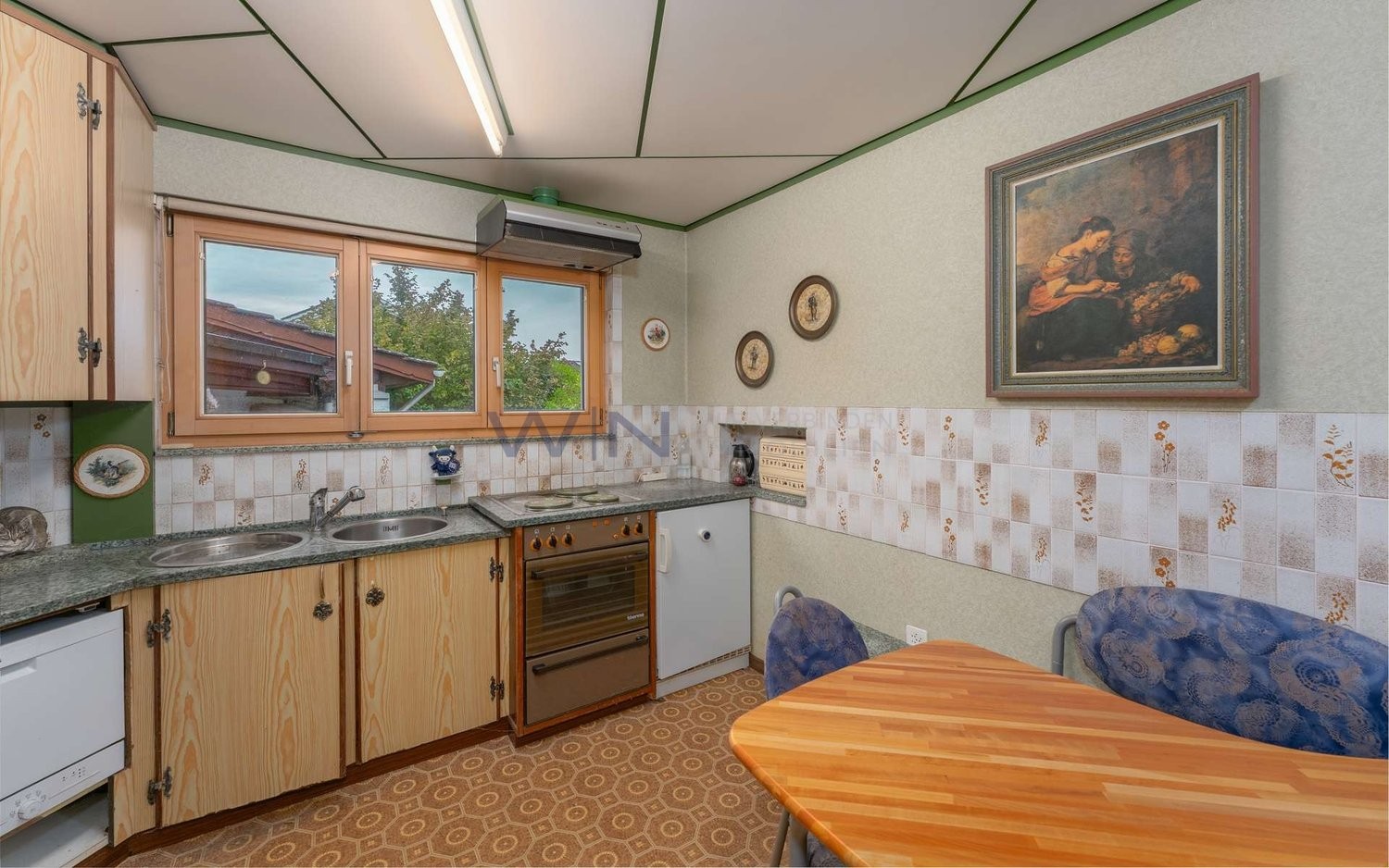 1187m² terrain à bâtir