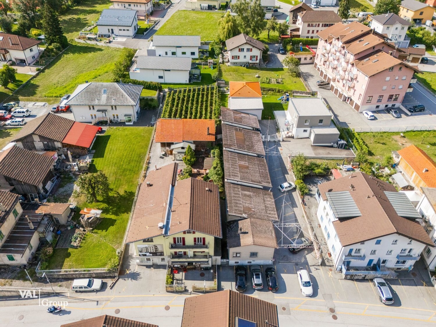 Appartamento di 4 ½ locali