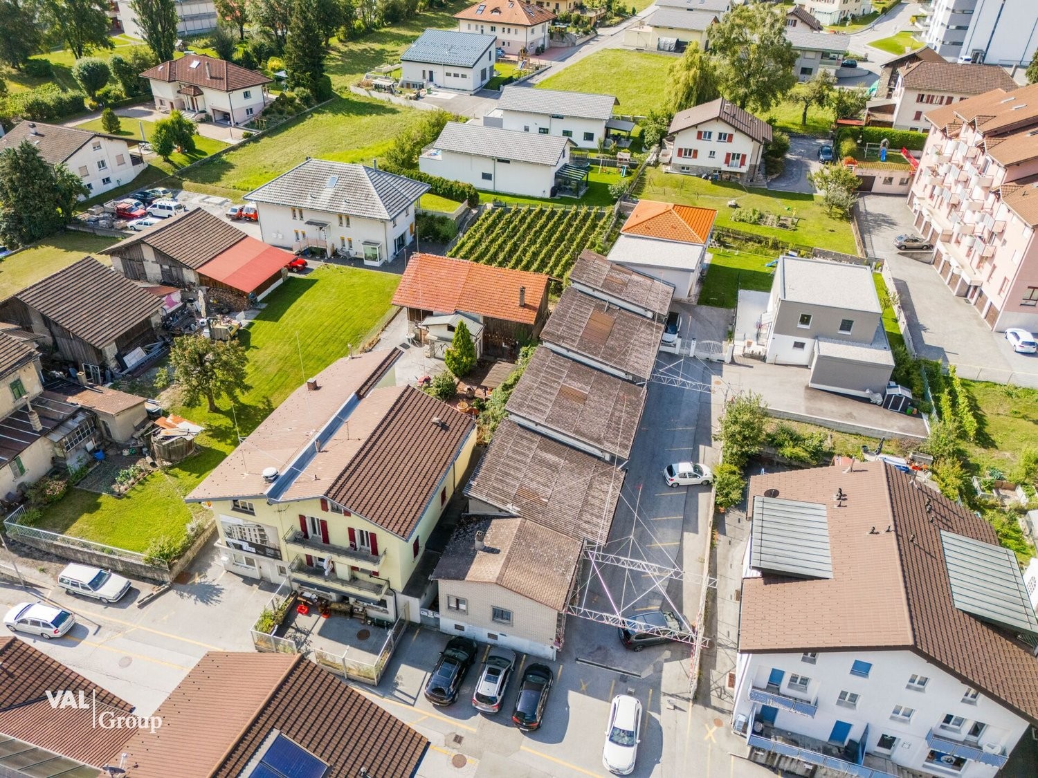 Appartamento di 4 ½ locali