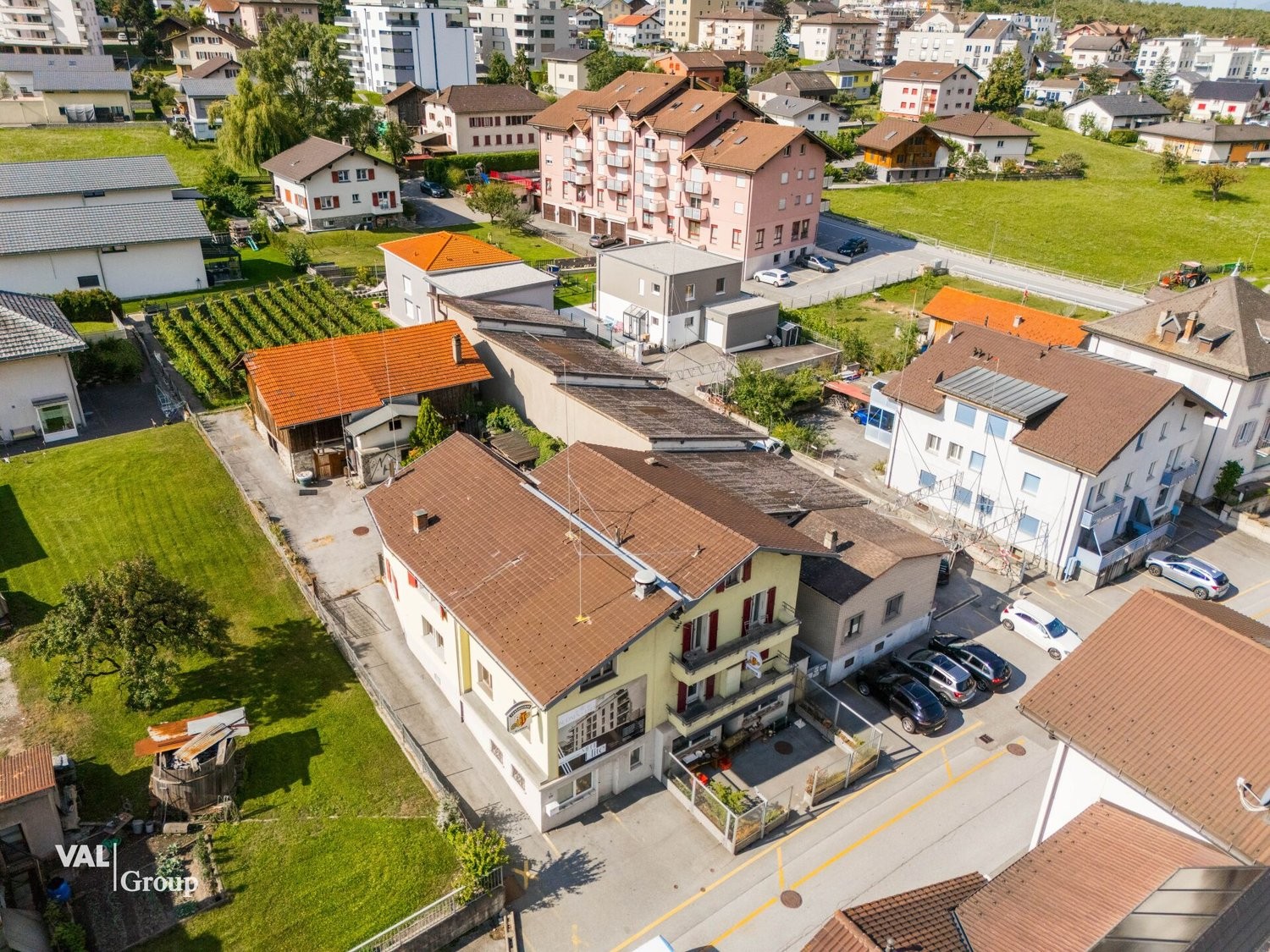 Appartamento di 4 ½ locali