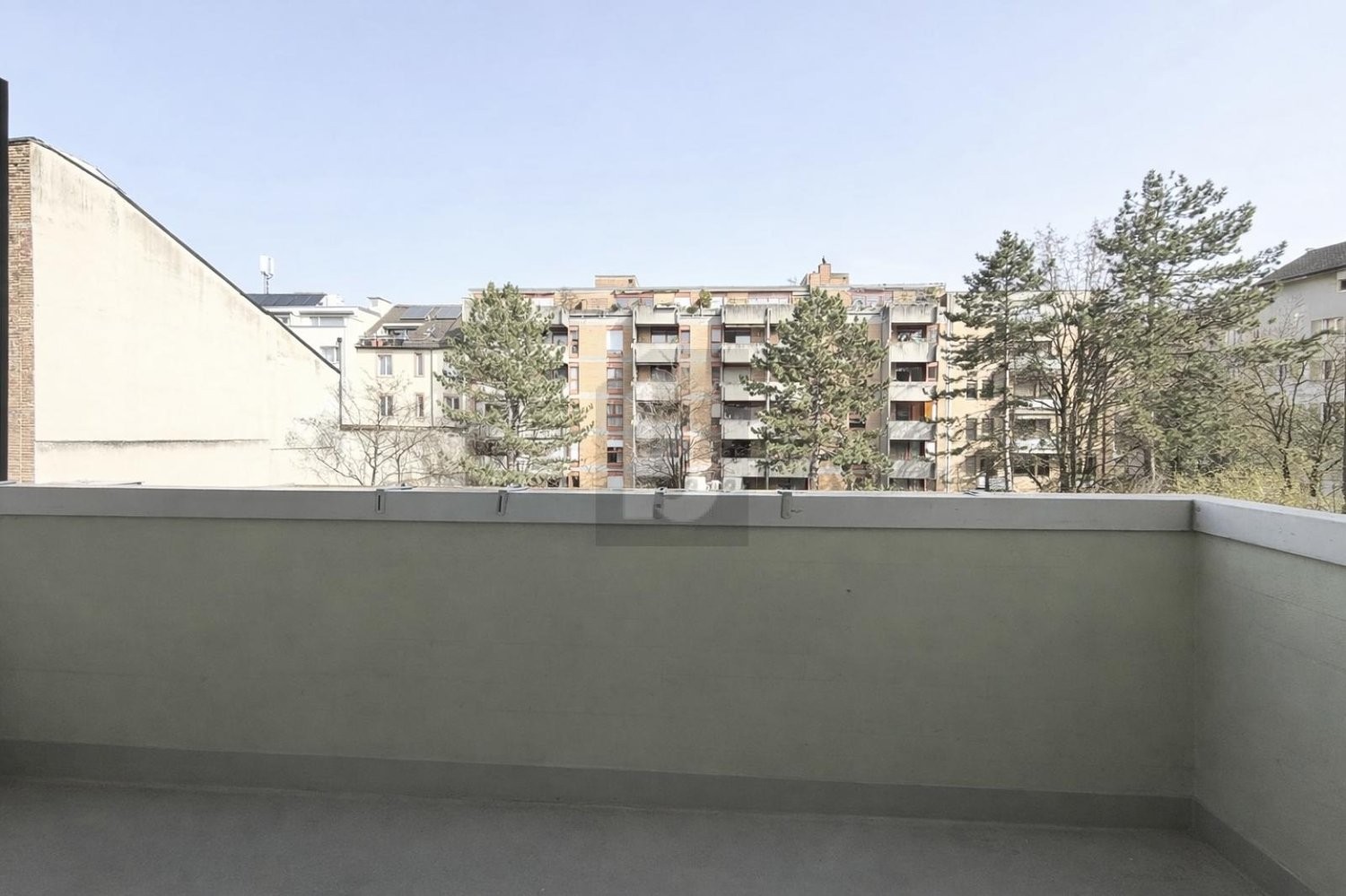 3 rooms apartment