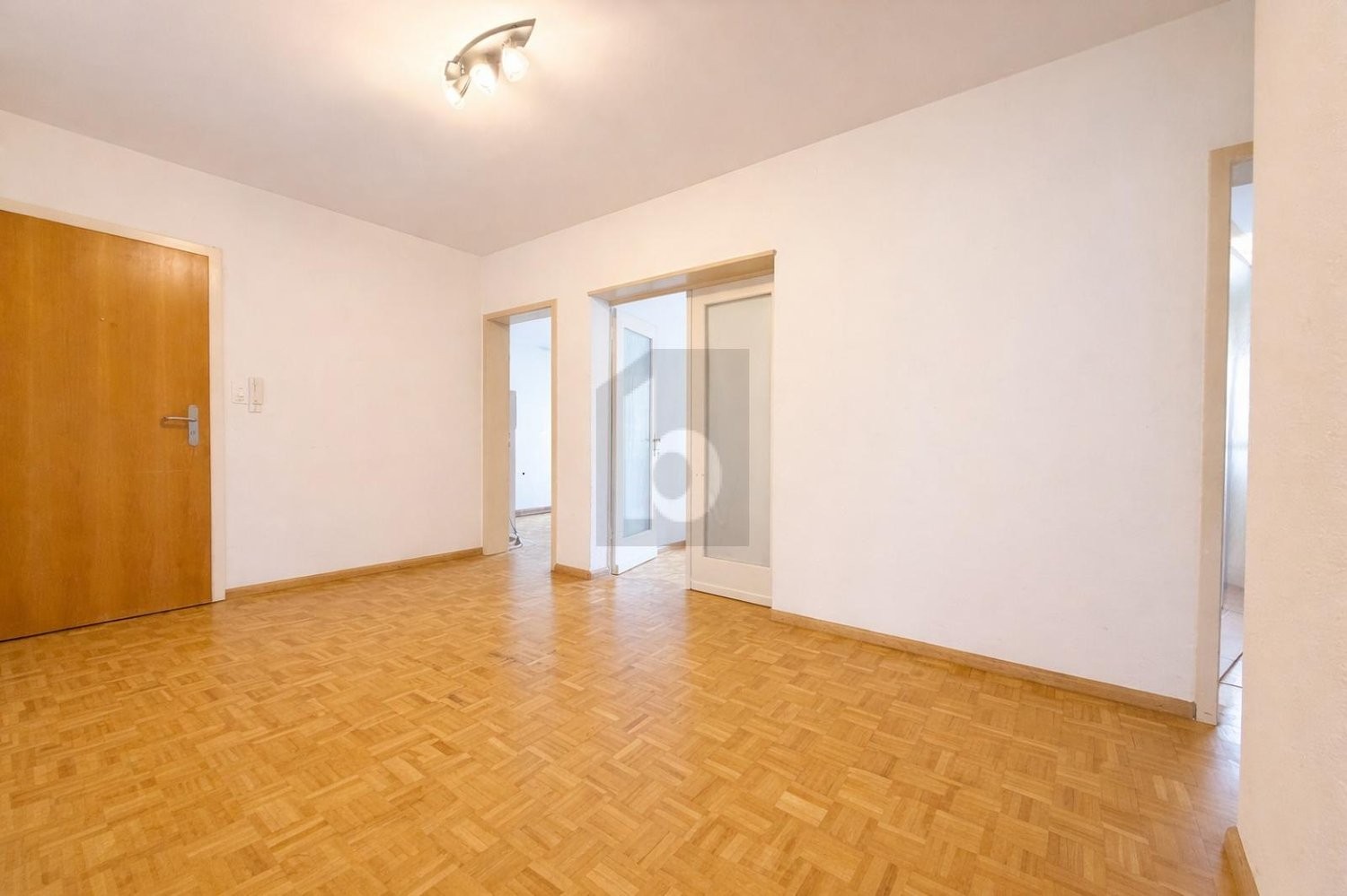 3 rooms apartment