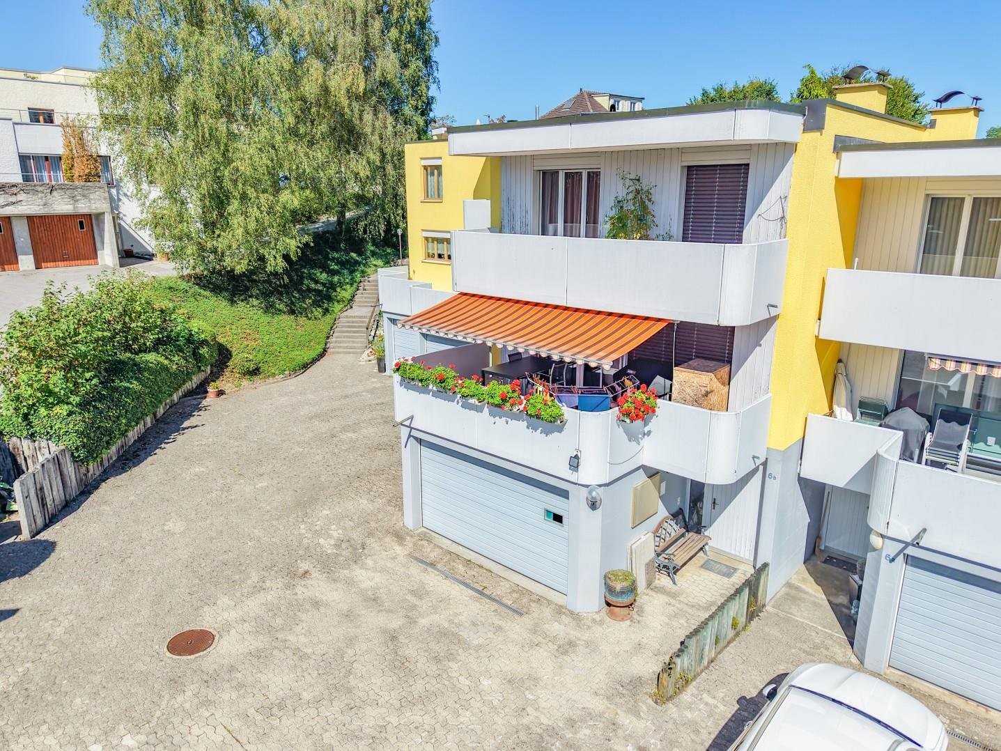 3 ½ rooms row house, Foto 2 von 10