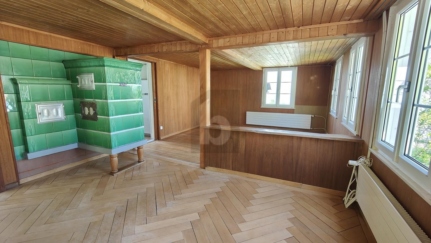 Maison individuelle de 7 pièces