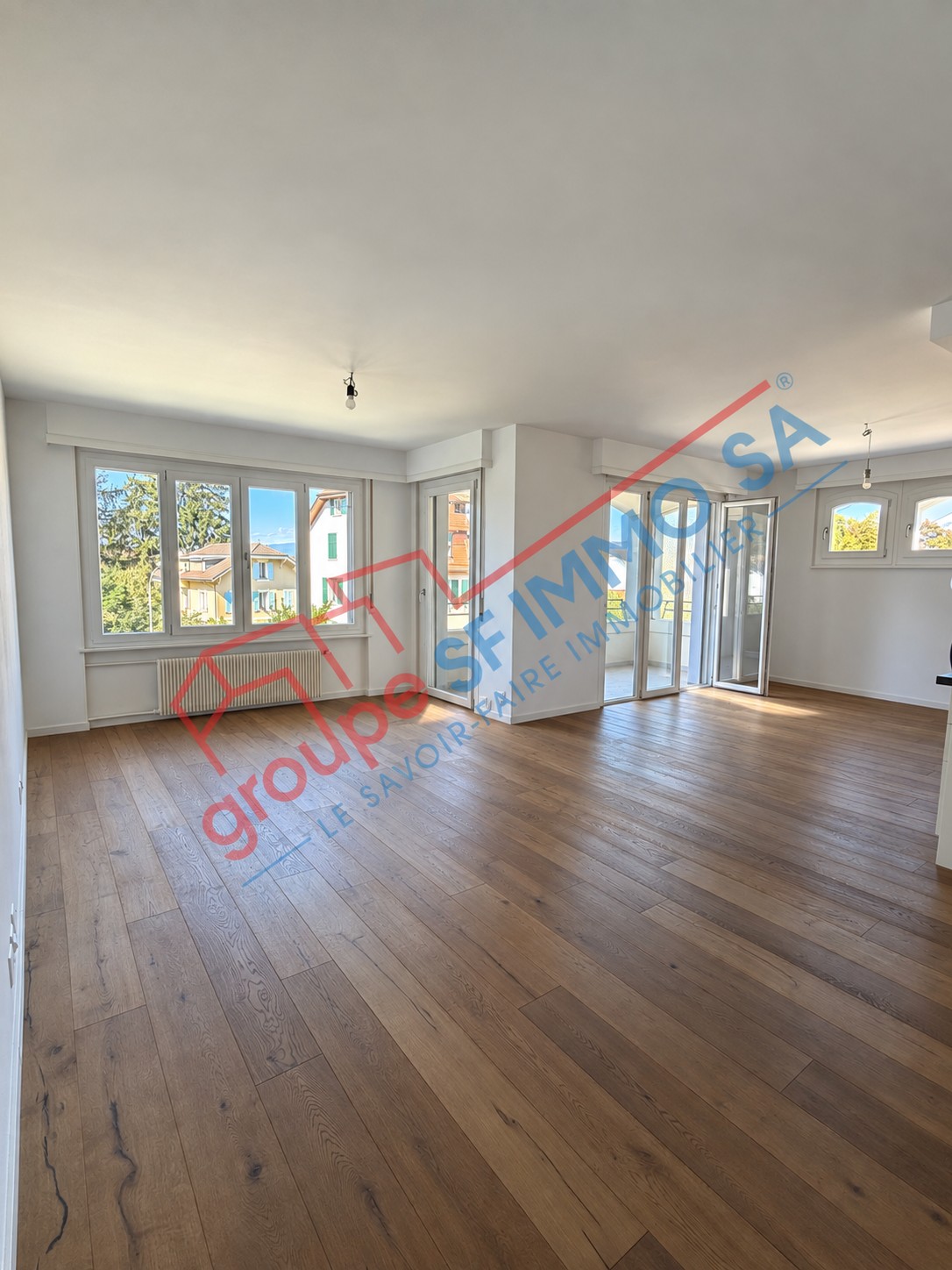 4 ½ Zimmer Wohnung
