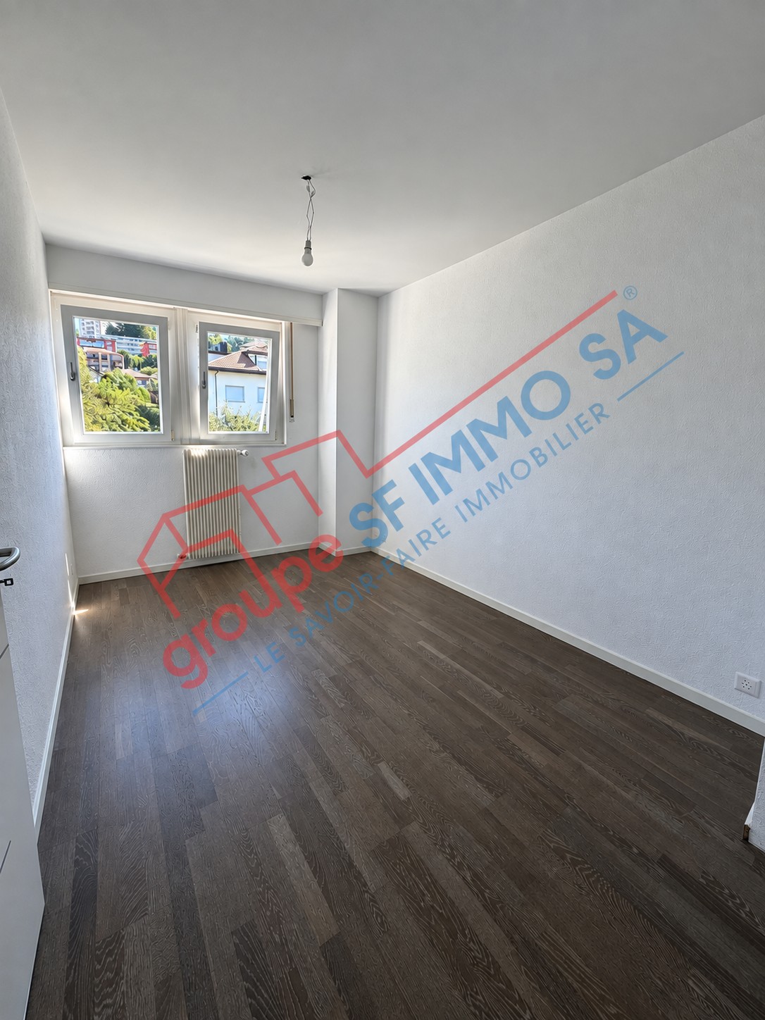 4 ½ Zimmer Wohnung