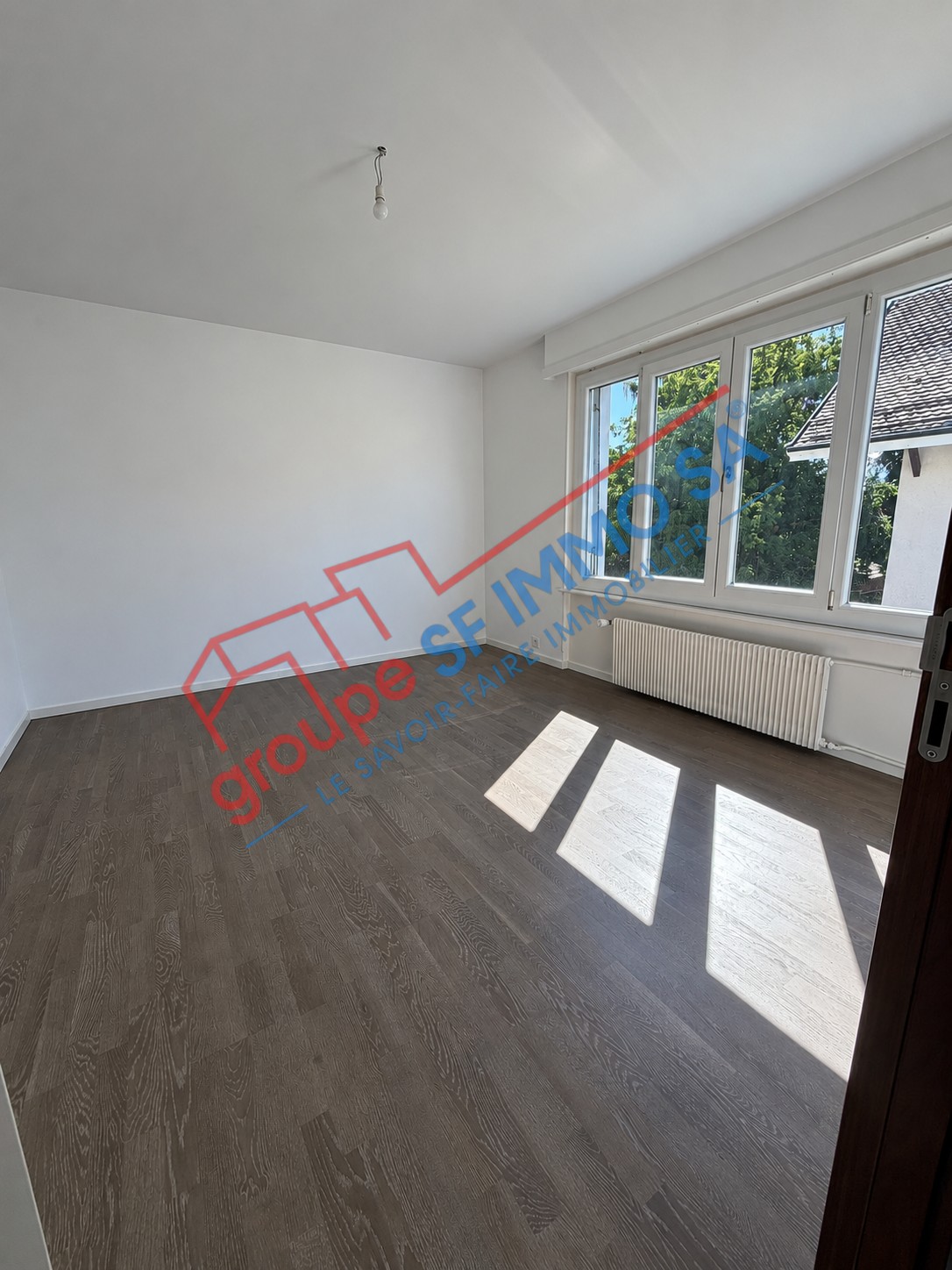 4 ½ Zimmer Wohnung