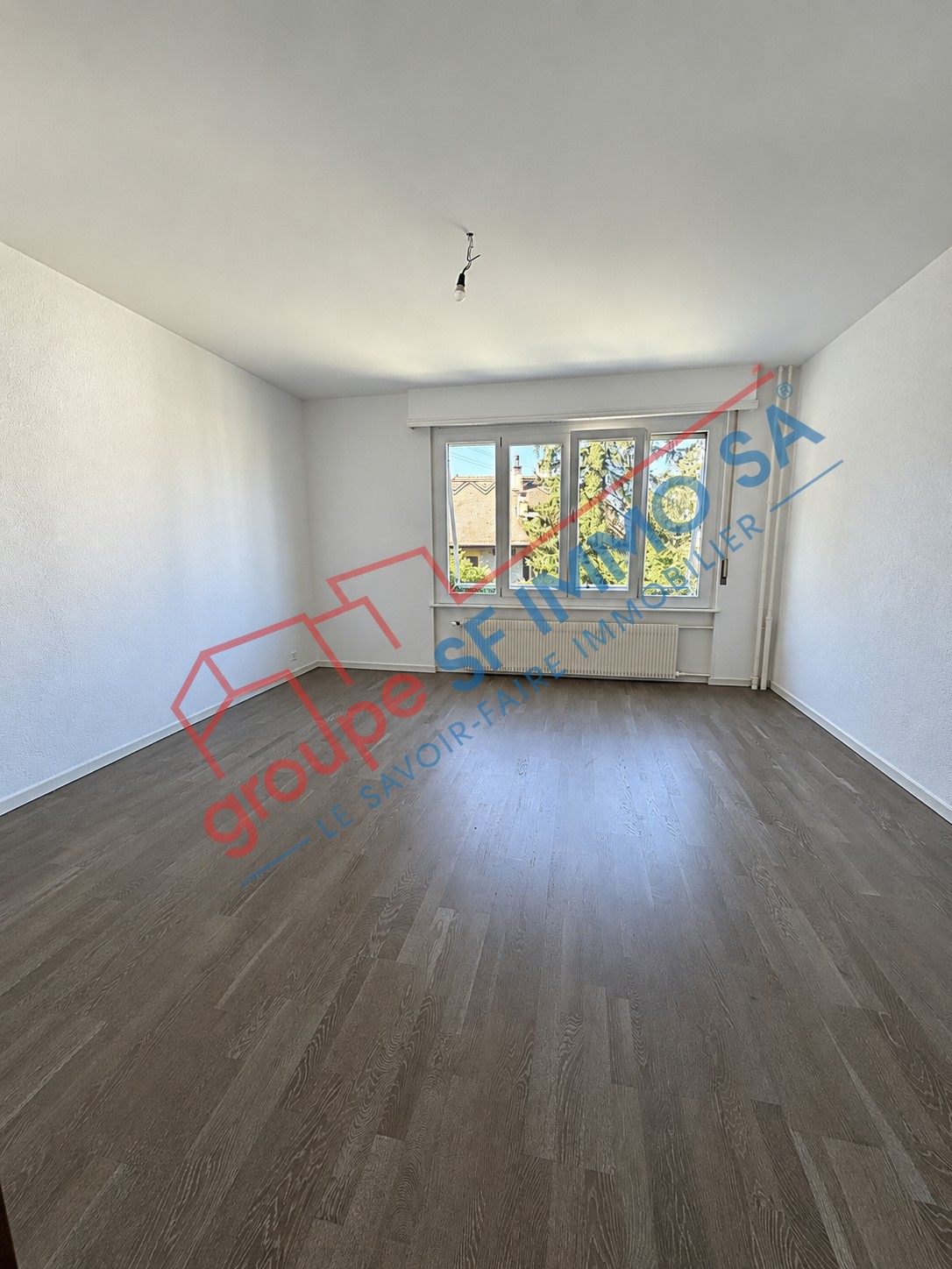 4 ½ Zimmer Wohnung