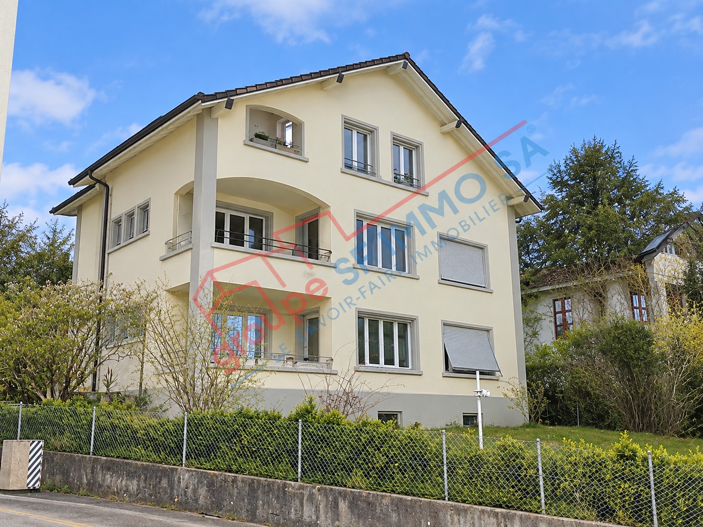 4 ½ Zimmer Wohnung